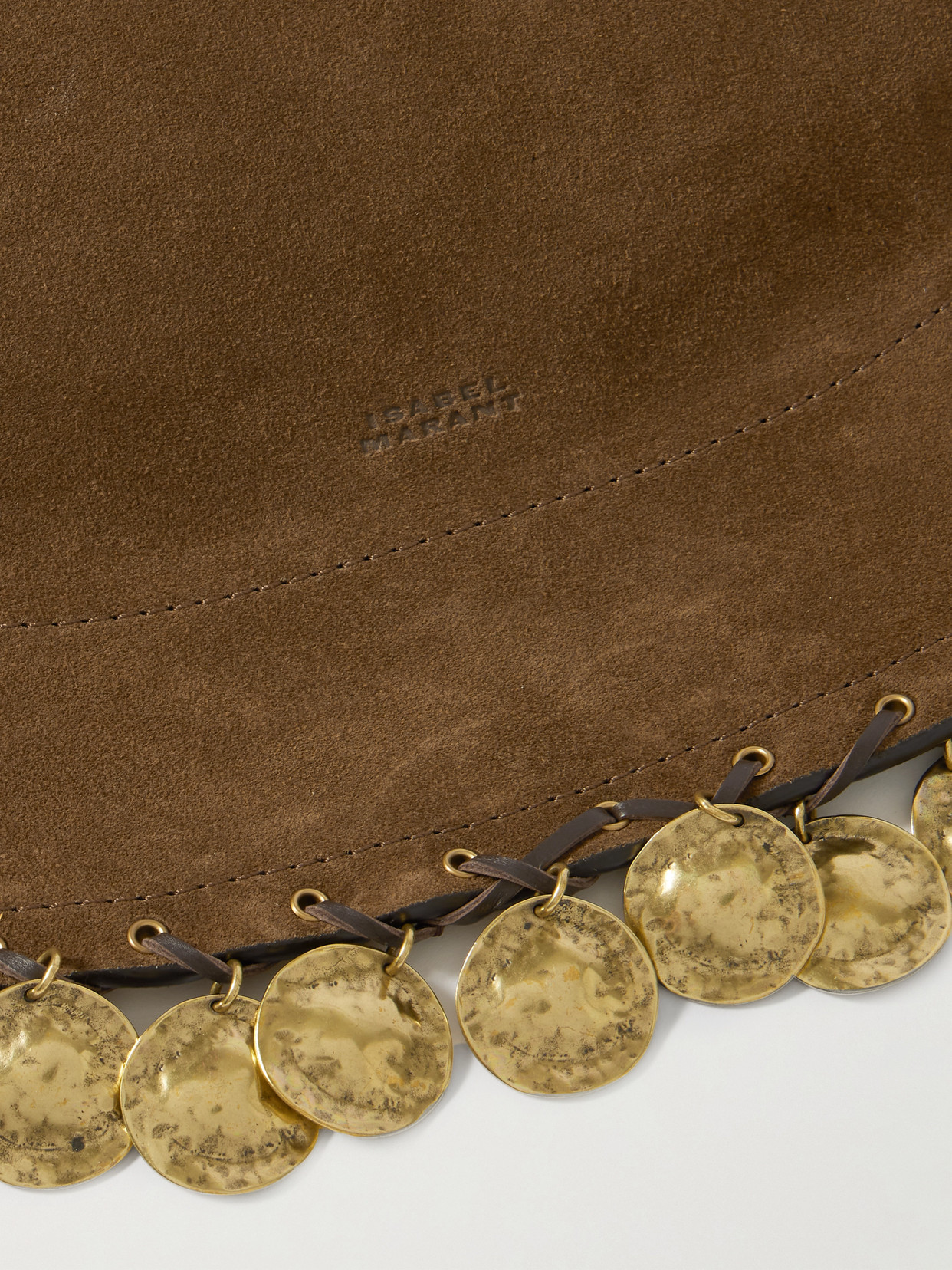 Oskan Soft Shoulder Bag