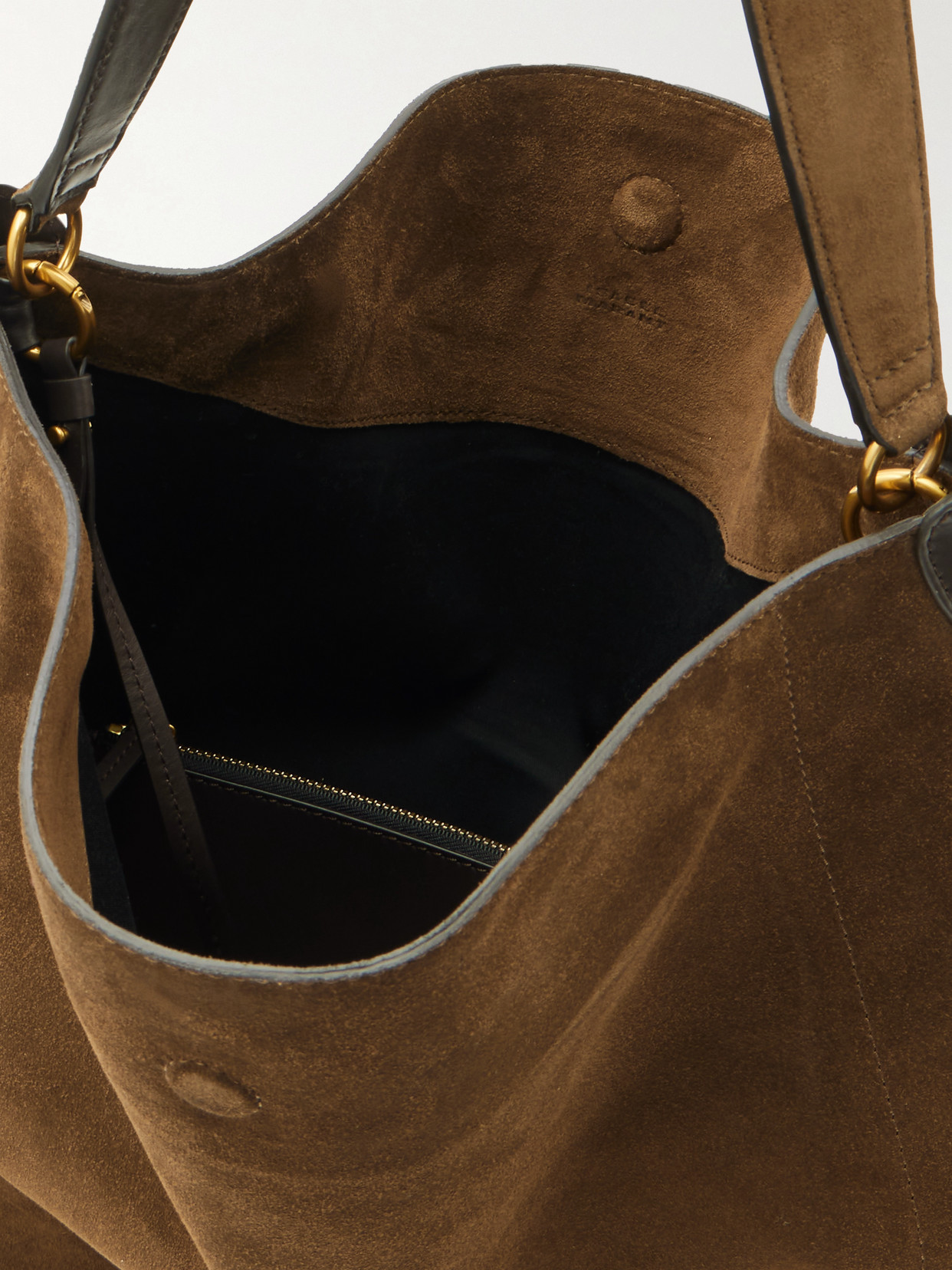 Oskan Soft Shoulder Bag