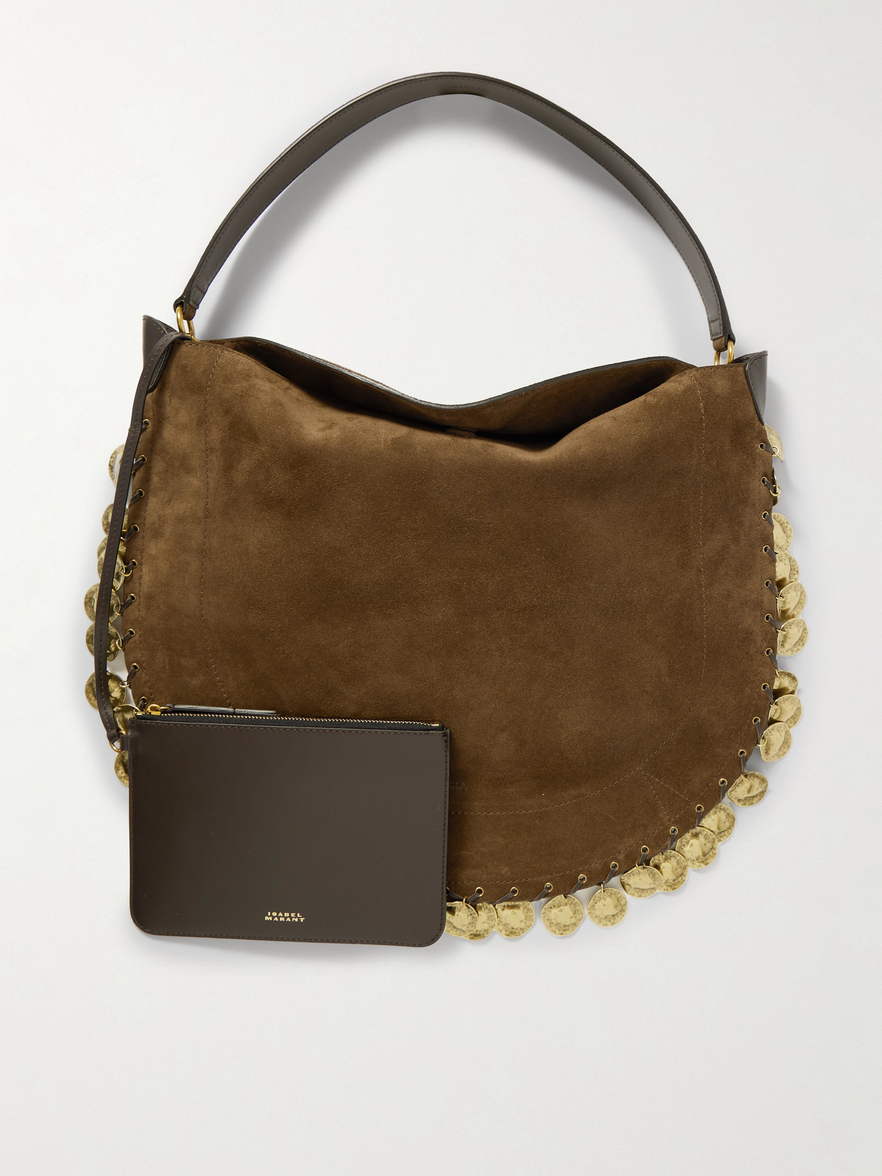 Oskan Soft Shoulder Bag