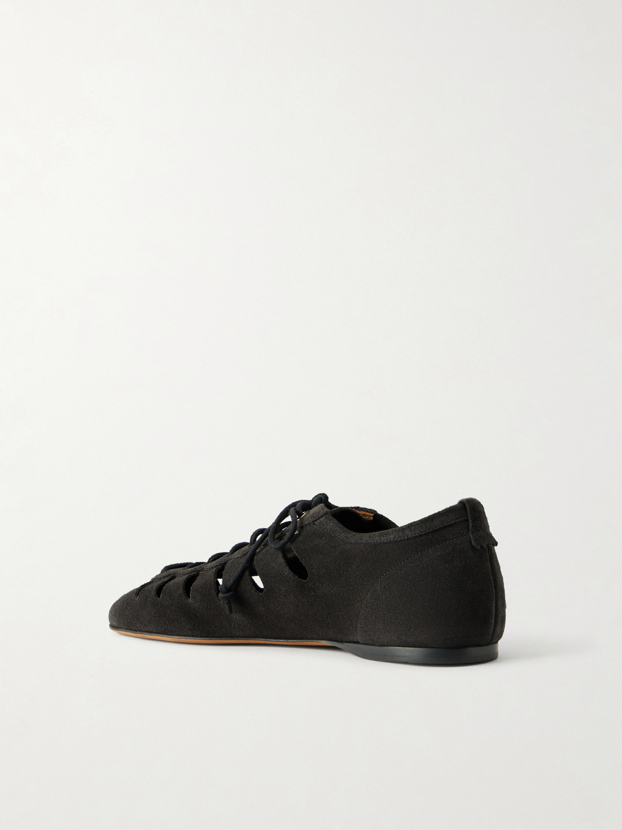 Leyza Cutout Sneakers