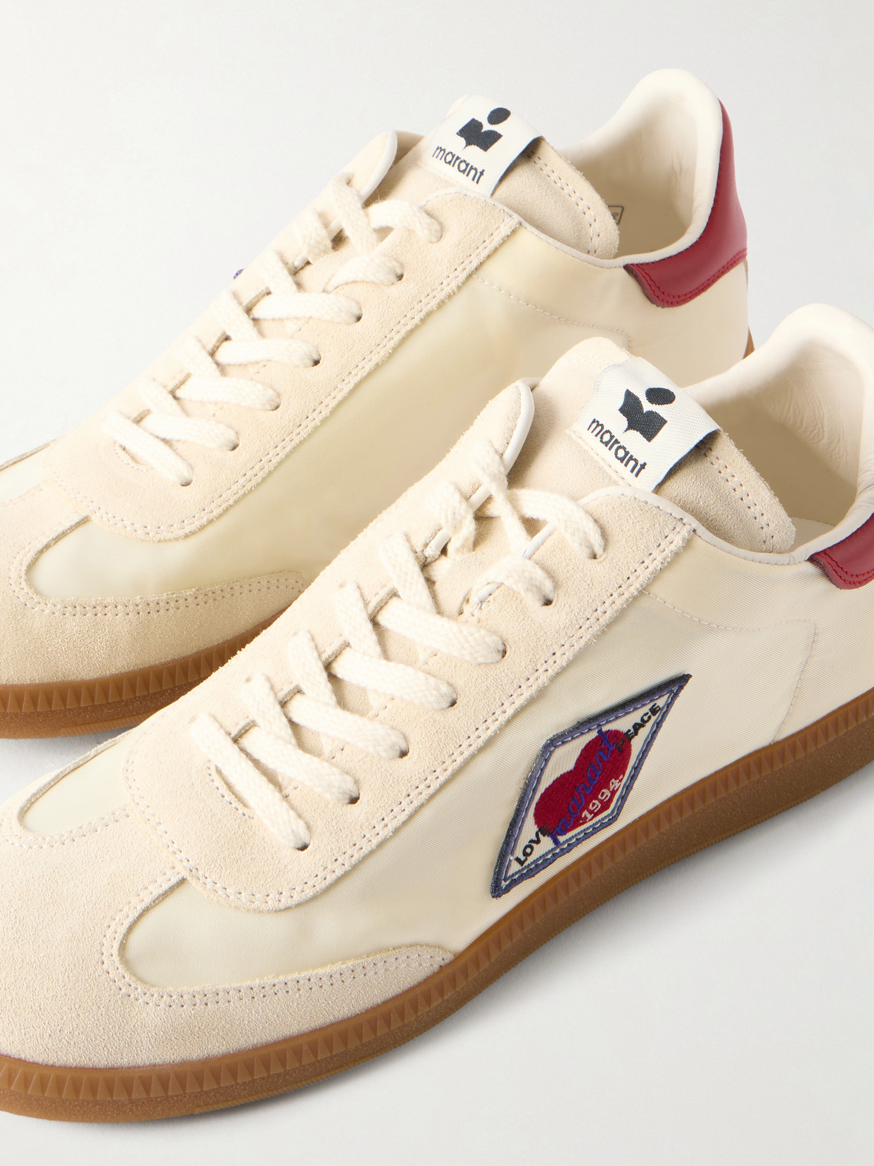 Kaycee Appliquéd Sneakers