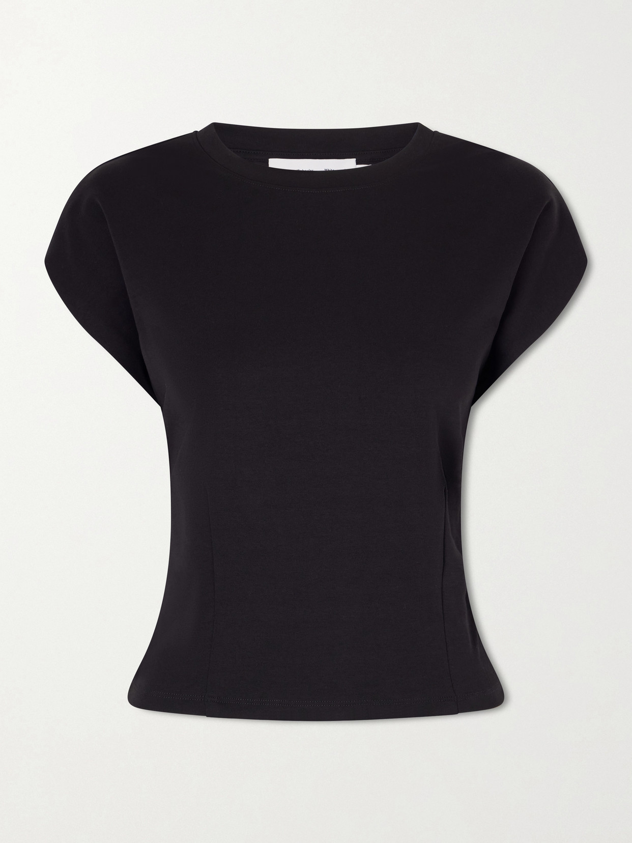 White Label - Reeva Organic Cotton-Jersey T-Shirt
