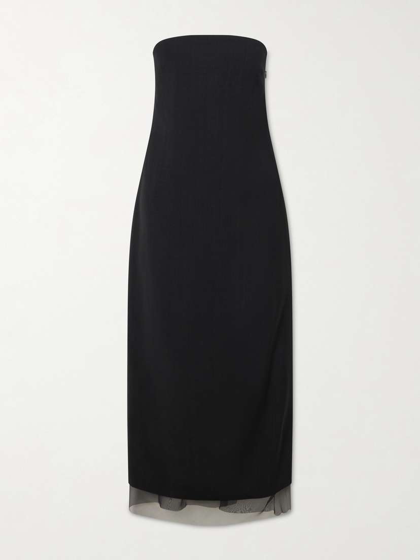 Kallmeyer Lizzy Woven Midi Dress | Thumbnail 6