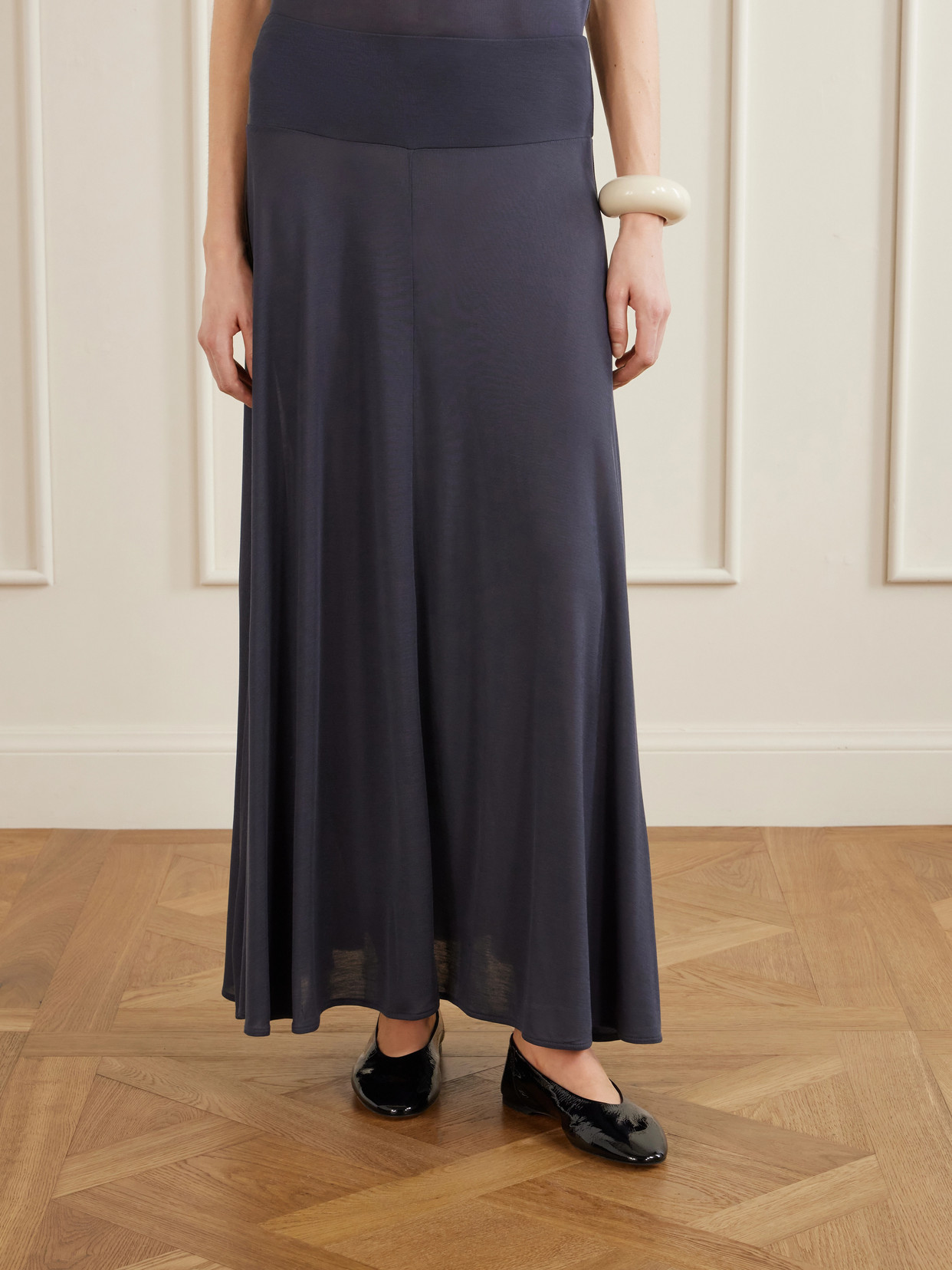 Tencel Lyocell Midi