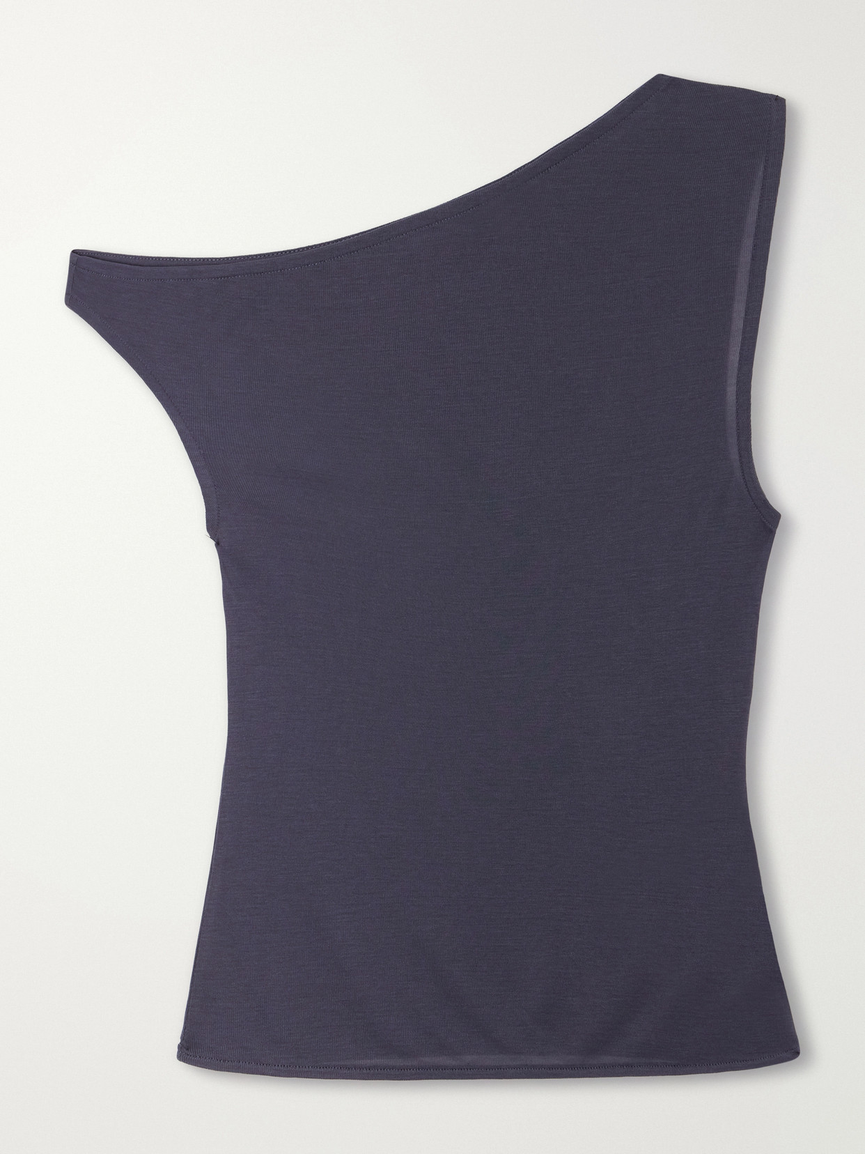 Off-The-Shoulder Tencel Lyocell Top