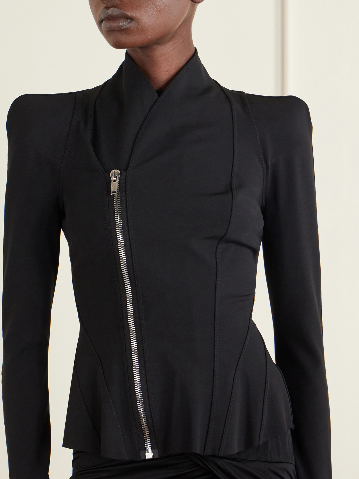Princess Jersey Jacket
