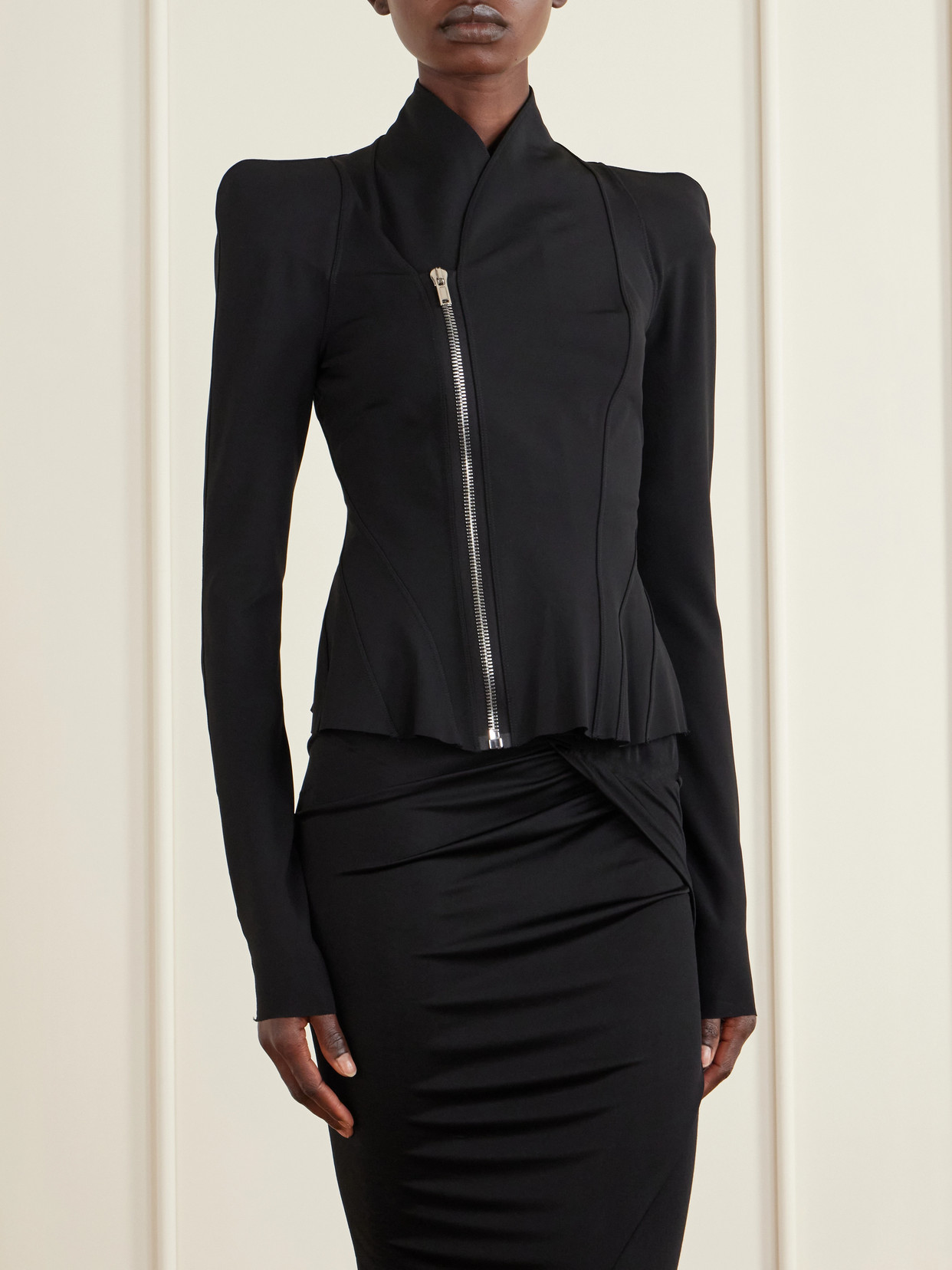 Princess Jersey Jacket