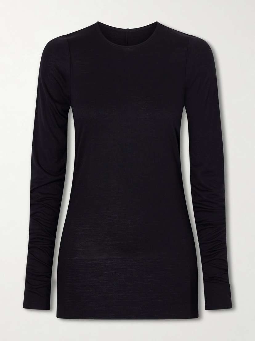 Rick Owens Jersey T-shirt