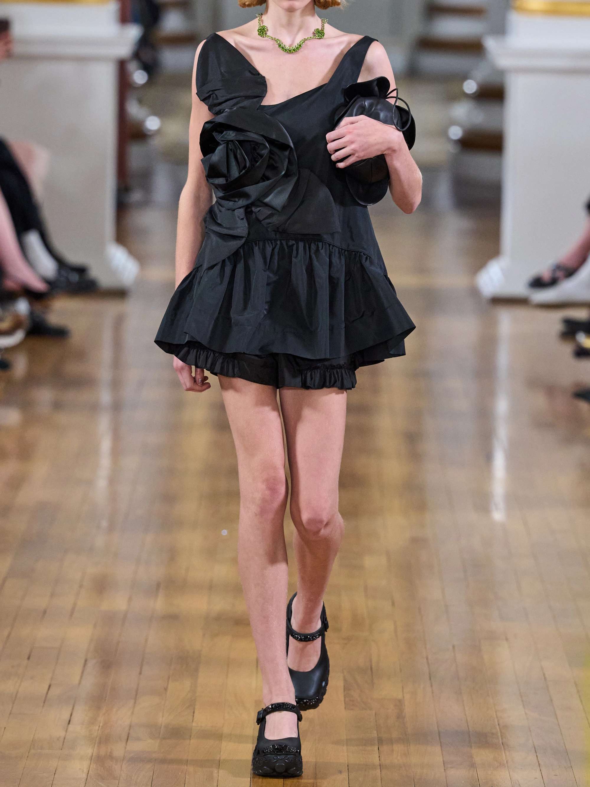 R♡さん専用simone rocha リボン付きタンクトップ Simone Rocha ウィメンズ ベスト＆タンクトップ通販 - FARFETCH