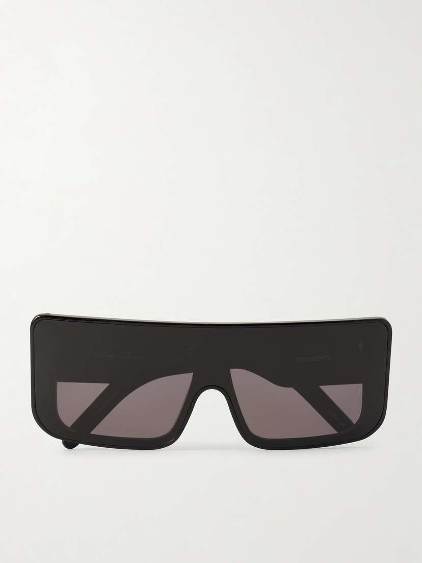 Rick Owens Documenta Square-frame Sunglasses | Thumbnail 6 Rick Owens Documenta Square-frame Sunglasses | Thumbnail 6