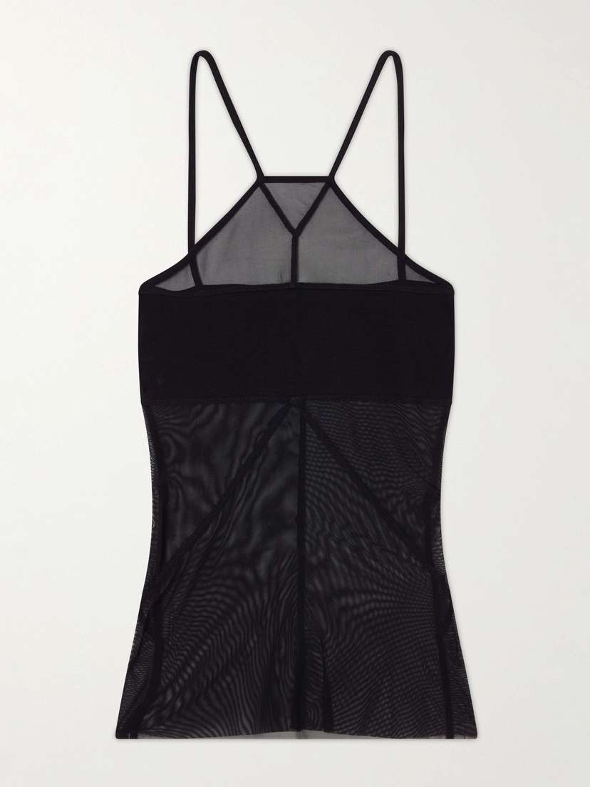 Rick Owens Lace Tank