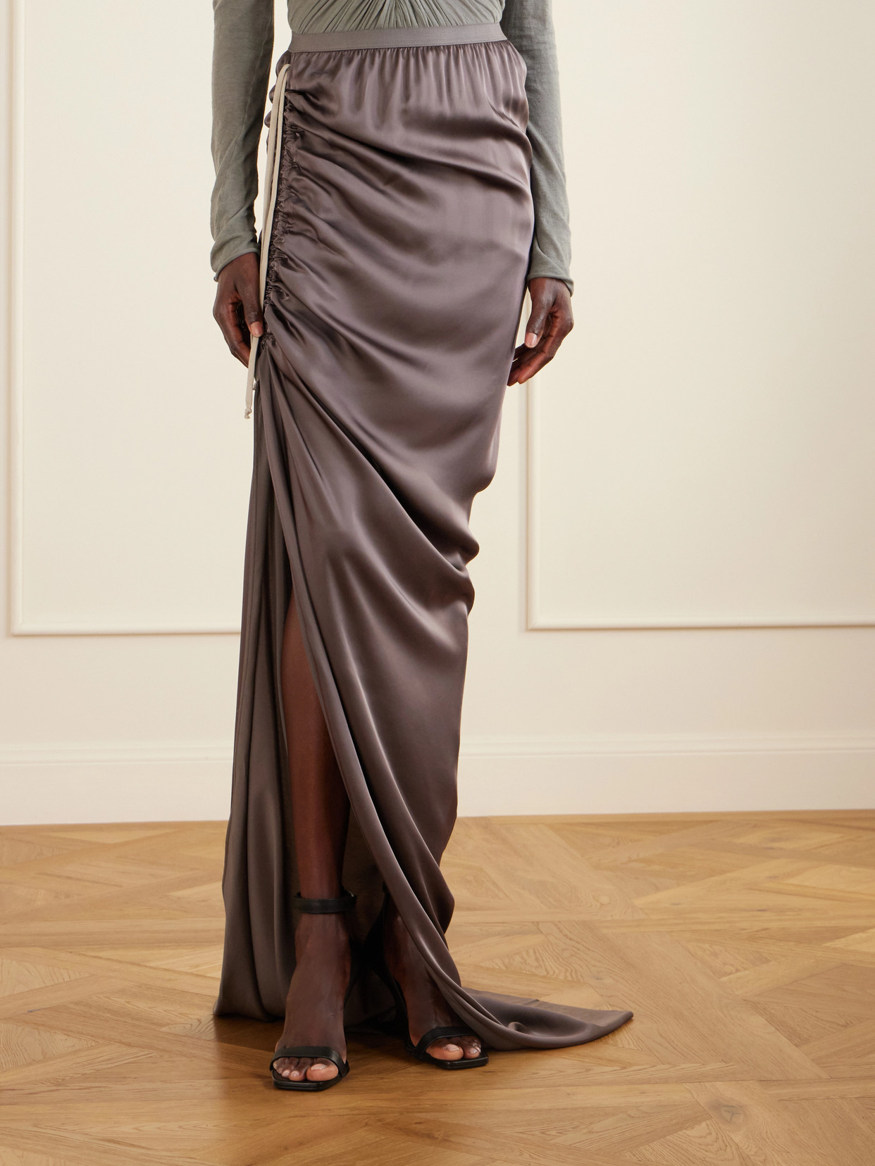 Edfu Gathered Maxi