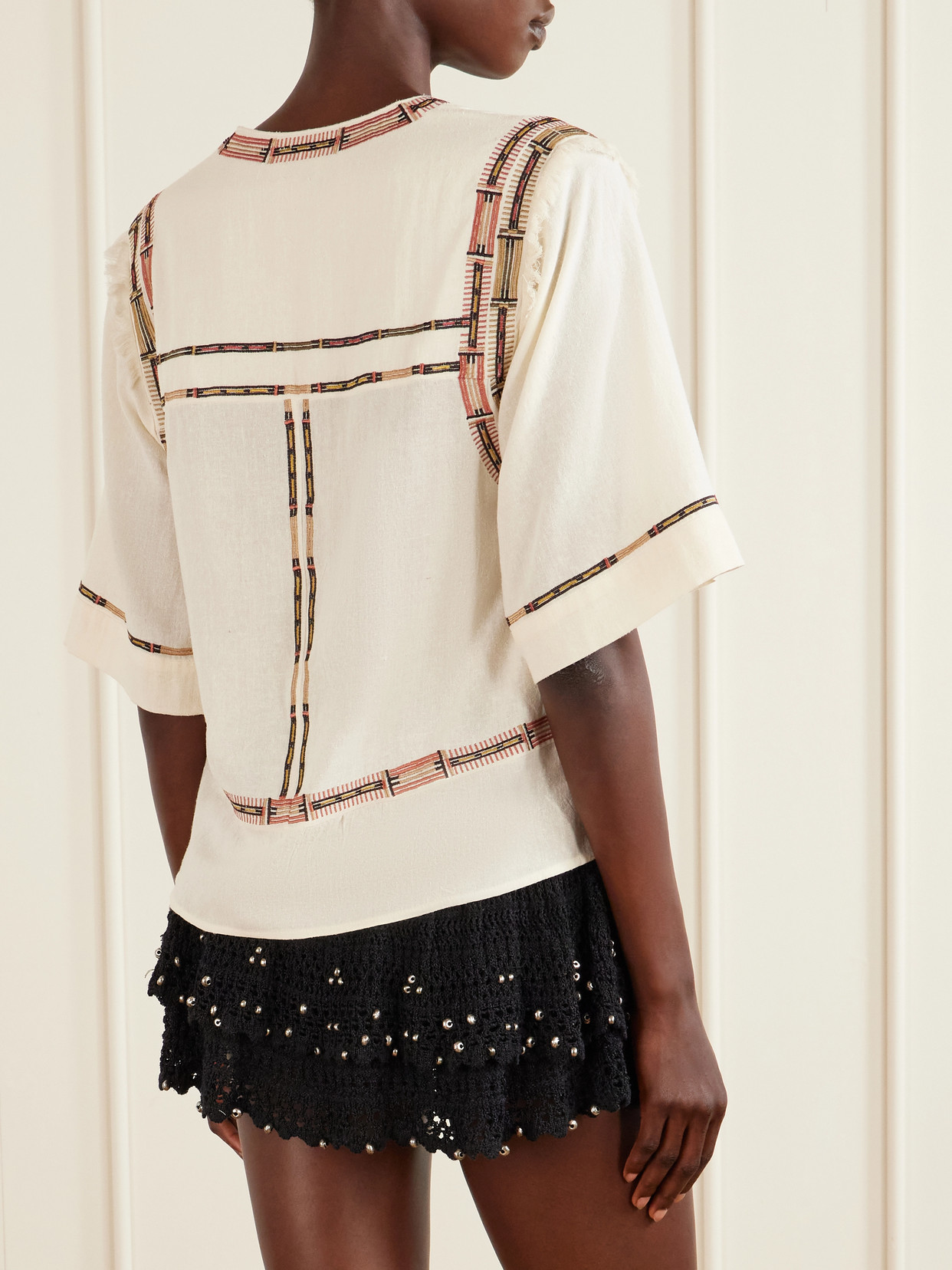 Fiosa Blouse