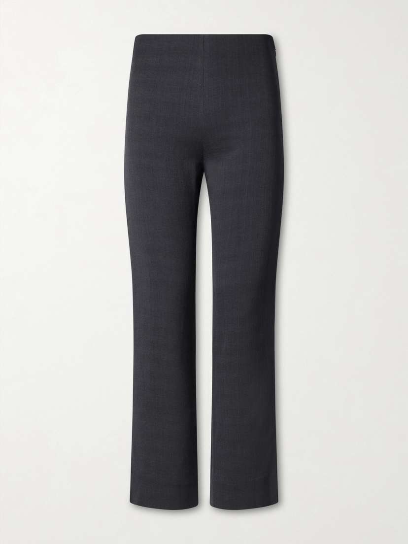 Blazé Milano Genesis Woven Straight-leg Pants - Women's Clothing