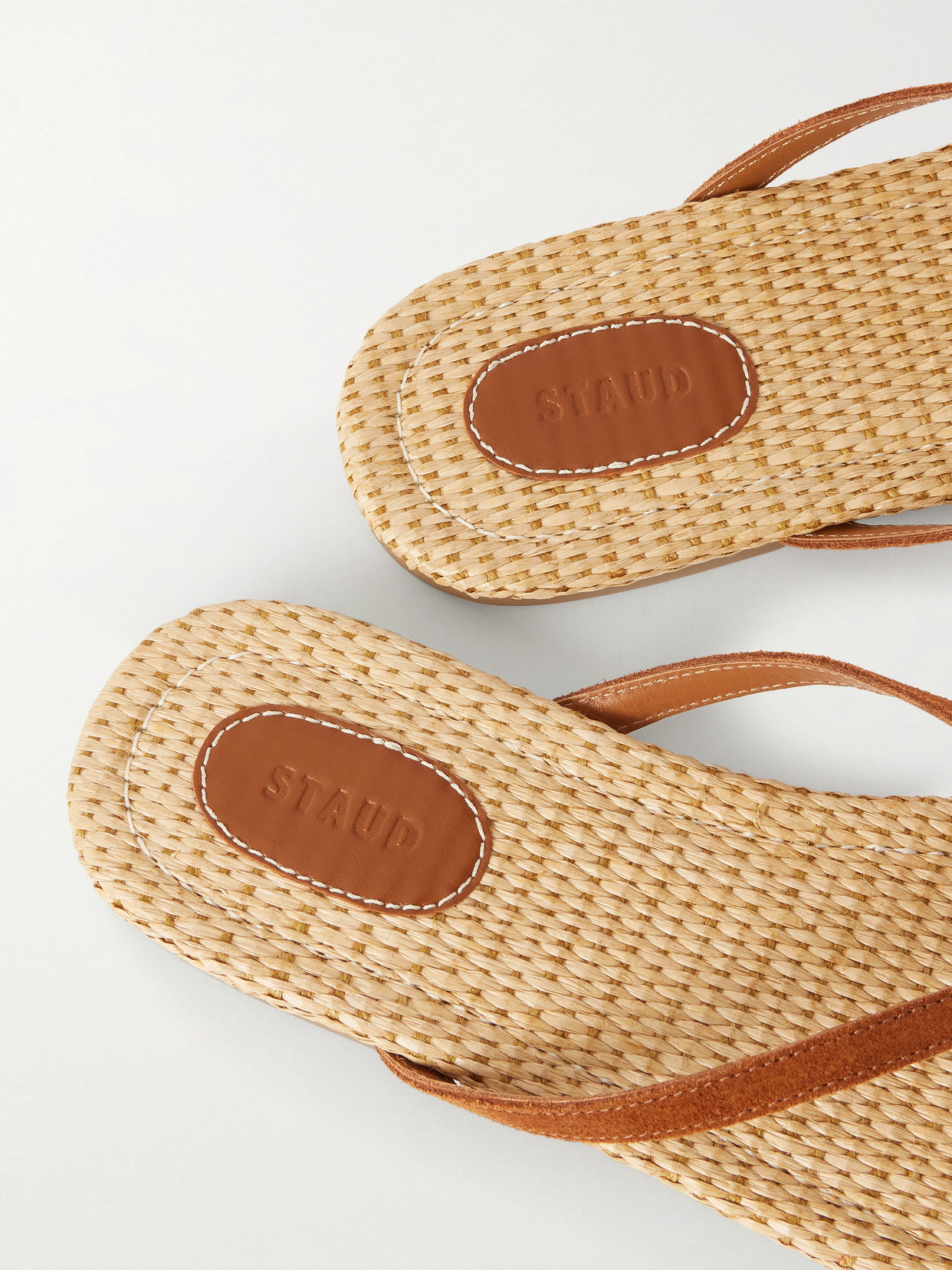 Freja Suede Flip Flops