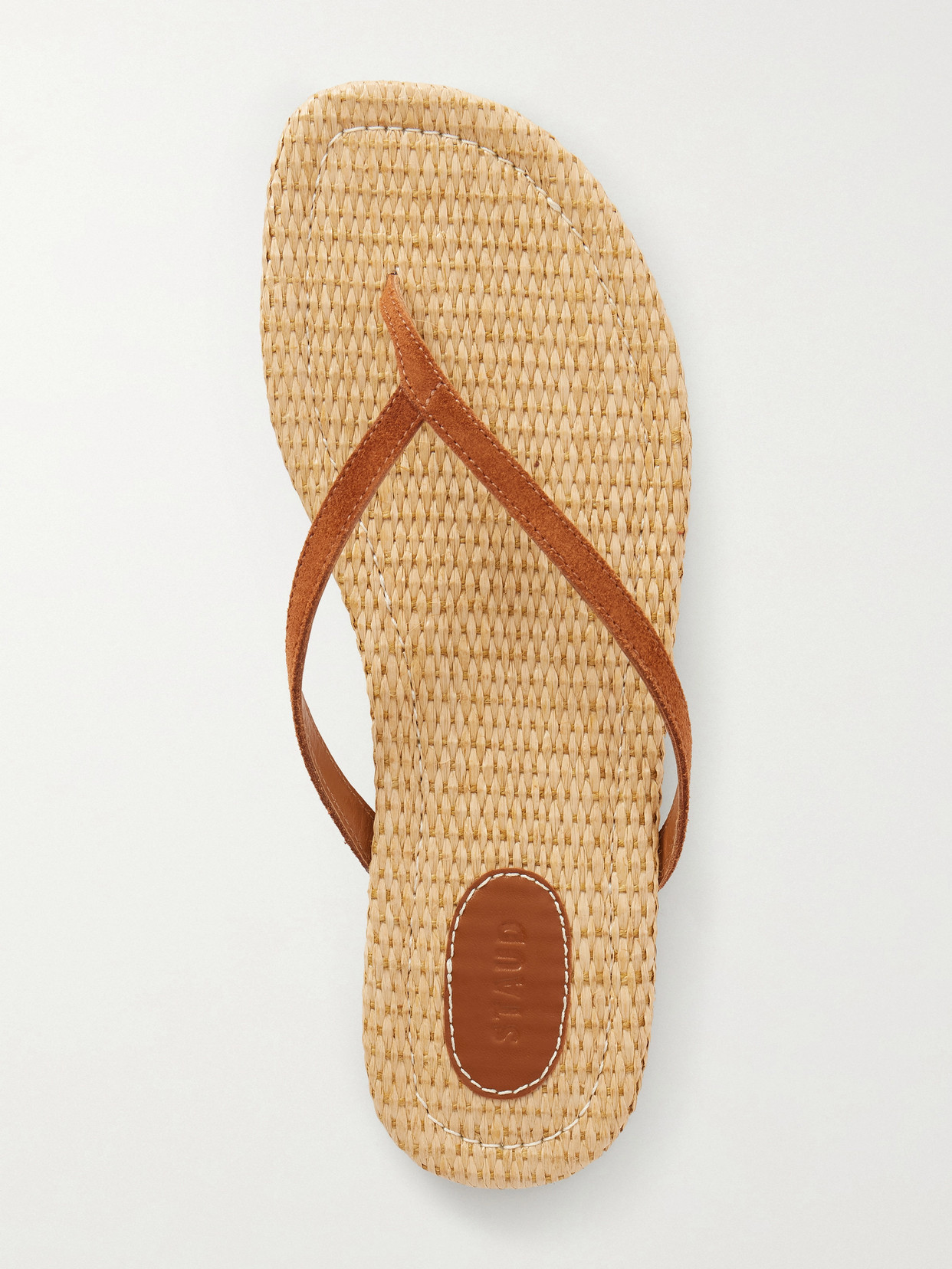 Freja Suede Flip Flops