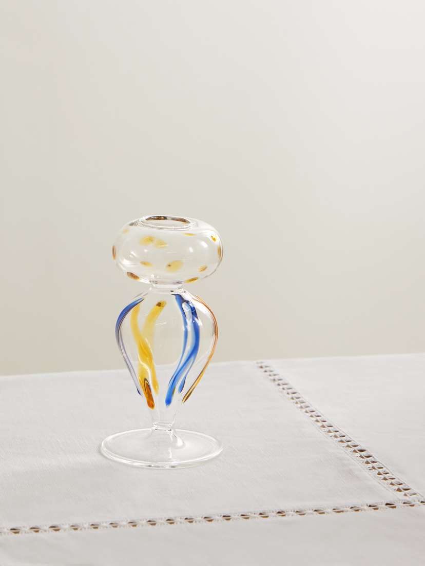 Gohar World Bud Glass Vase