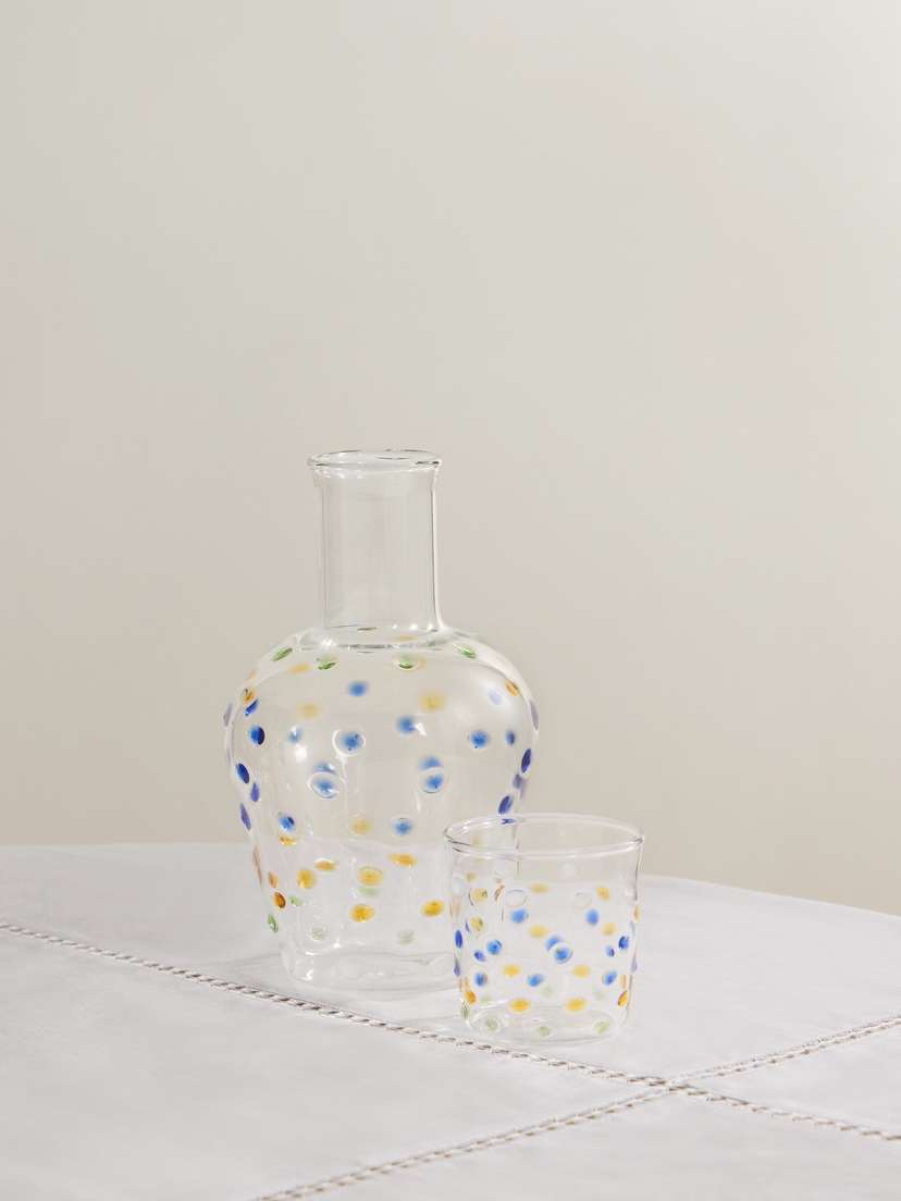 Gohar World Glass Carafe