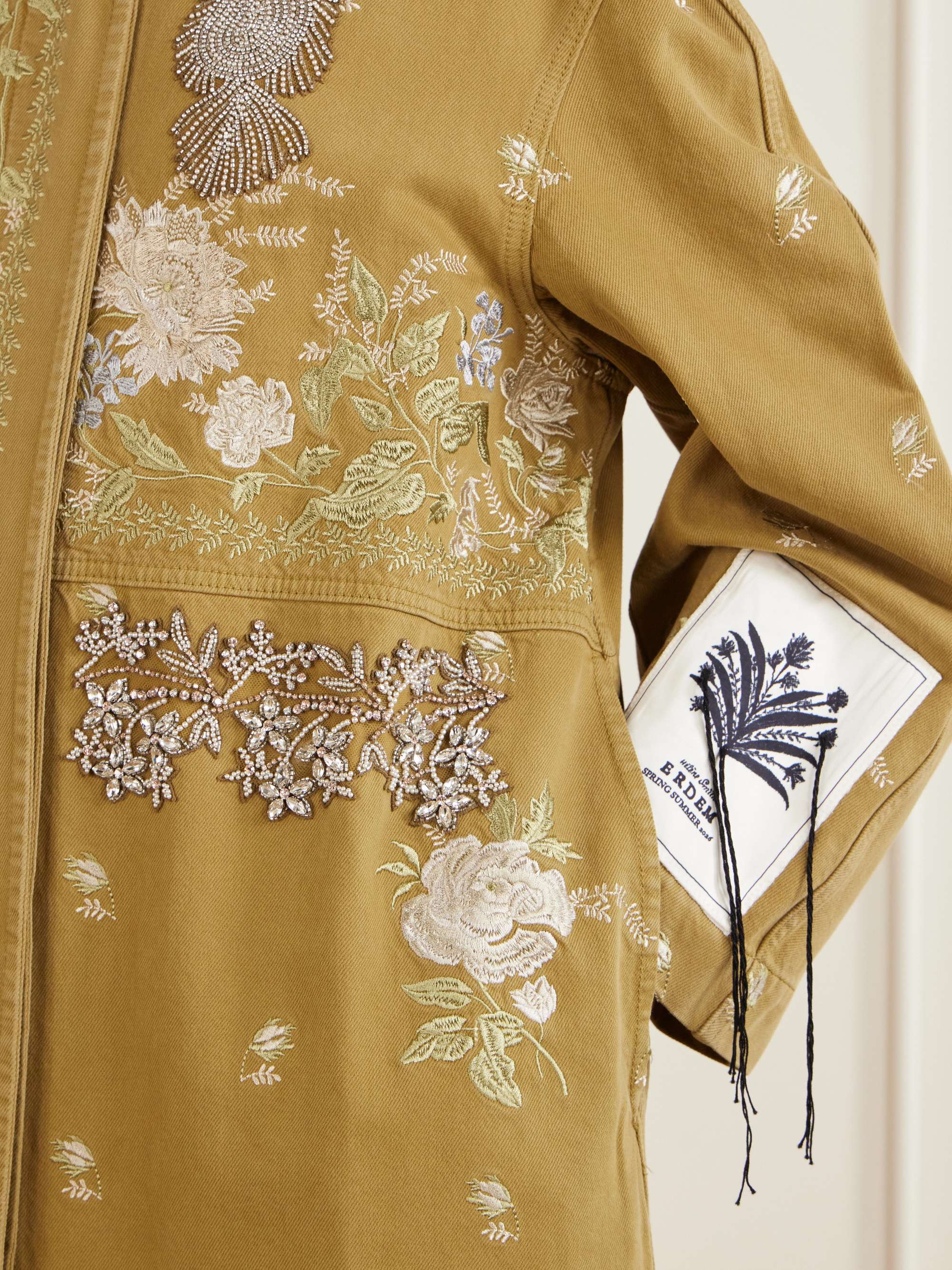 こたまん【新品】H&amp;M ERDEMコラボレーション シルク ついに解禁！「ERDEM x H＆M」の全アイテムを一挙公開