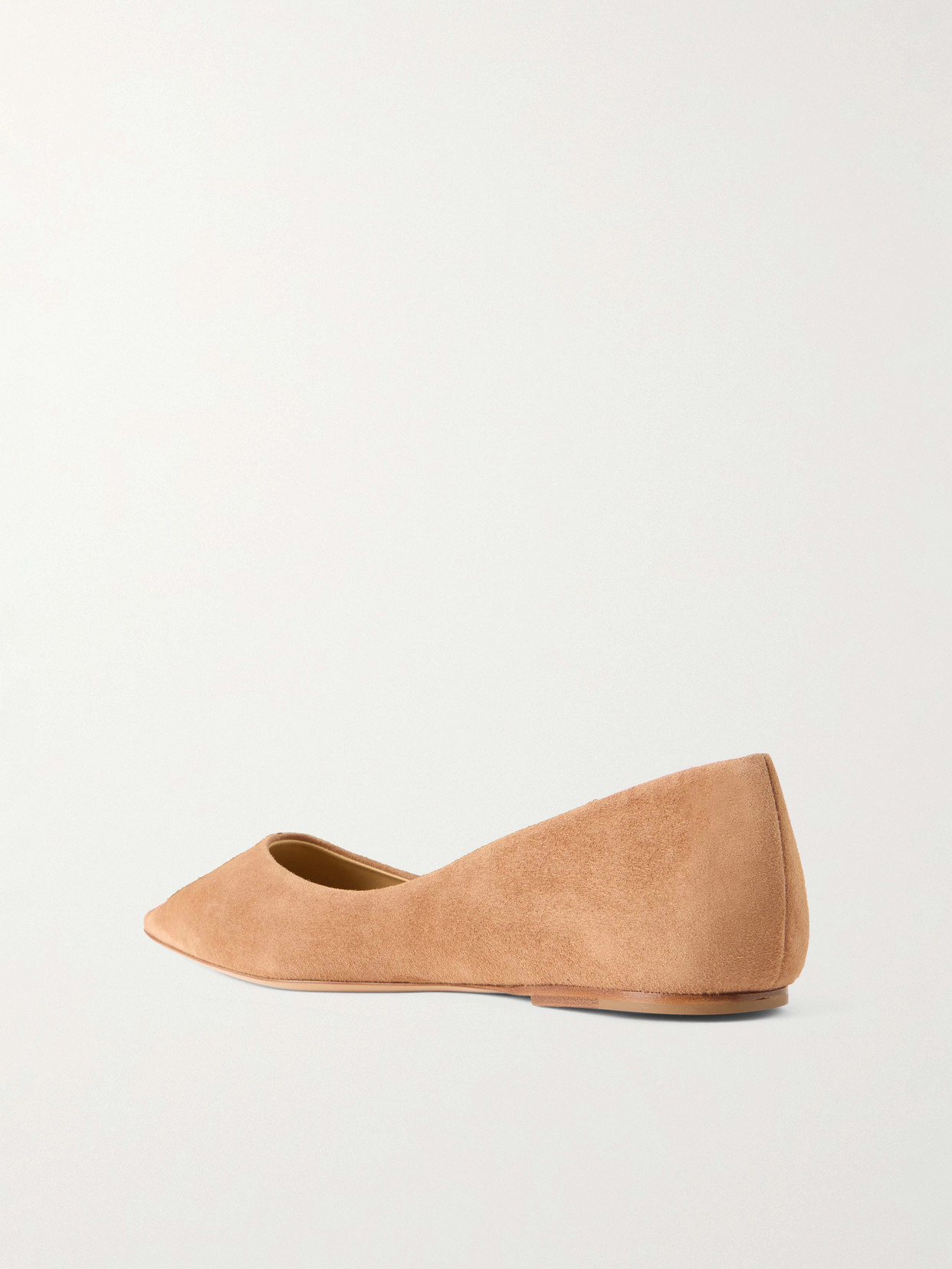 Devil Ballet Flats