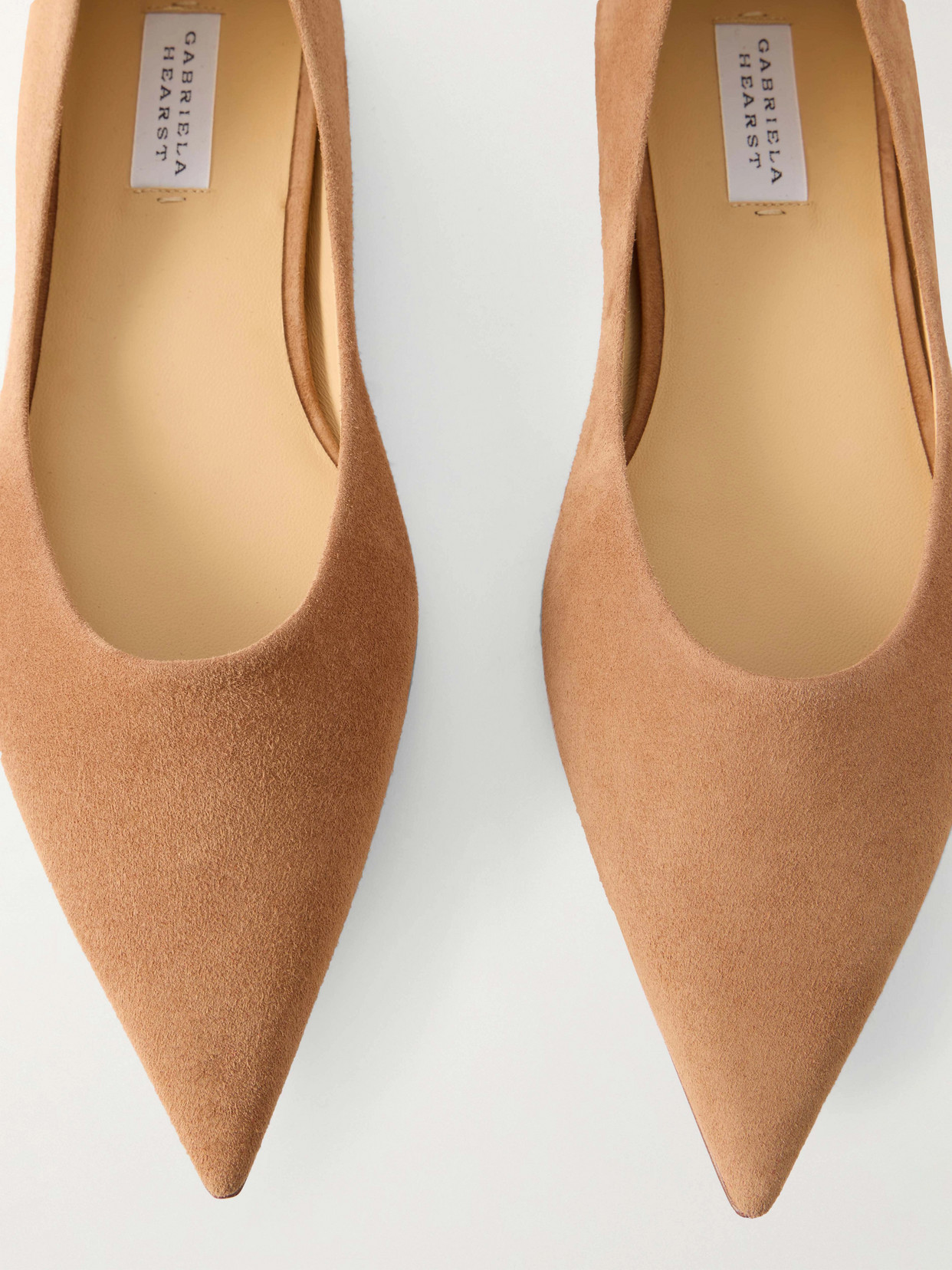 Devil Ballet Flats