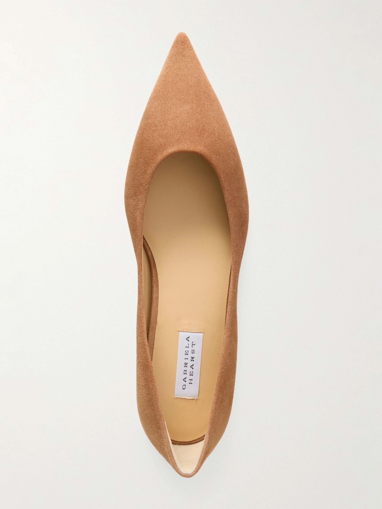 Devil Ballet Flats