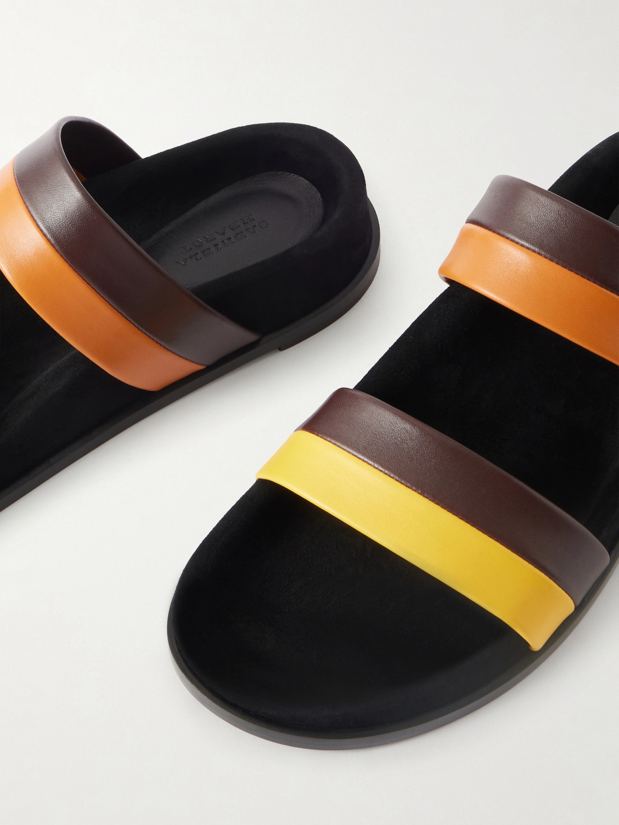 Striker Color-Block Sandals