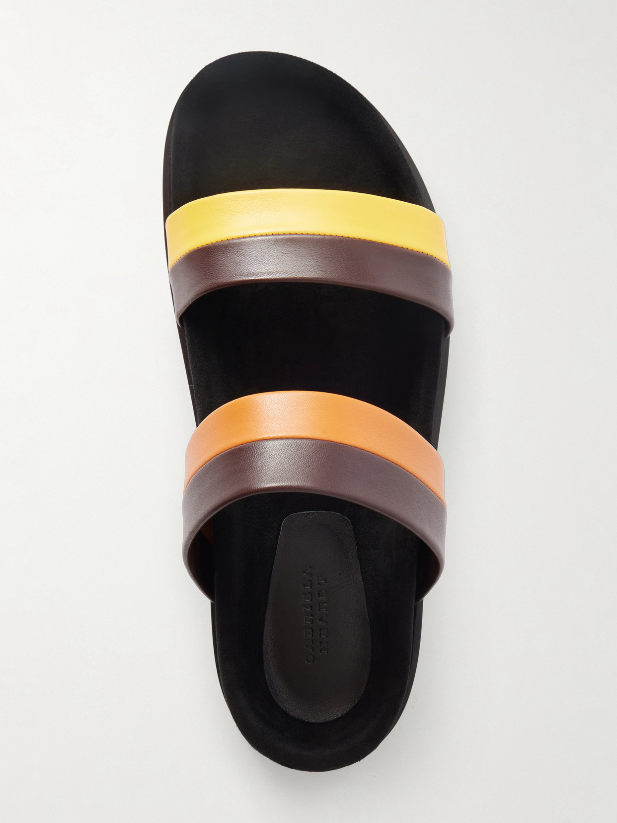 Striker Color-Block Sandals