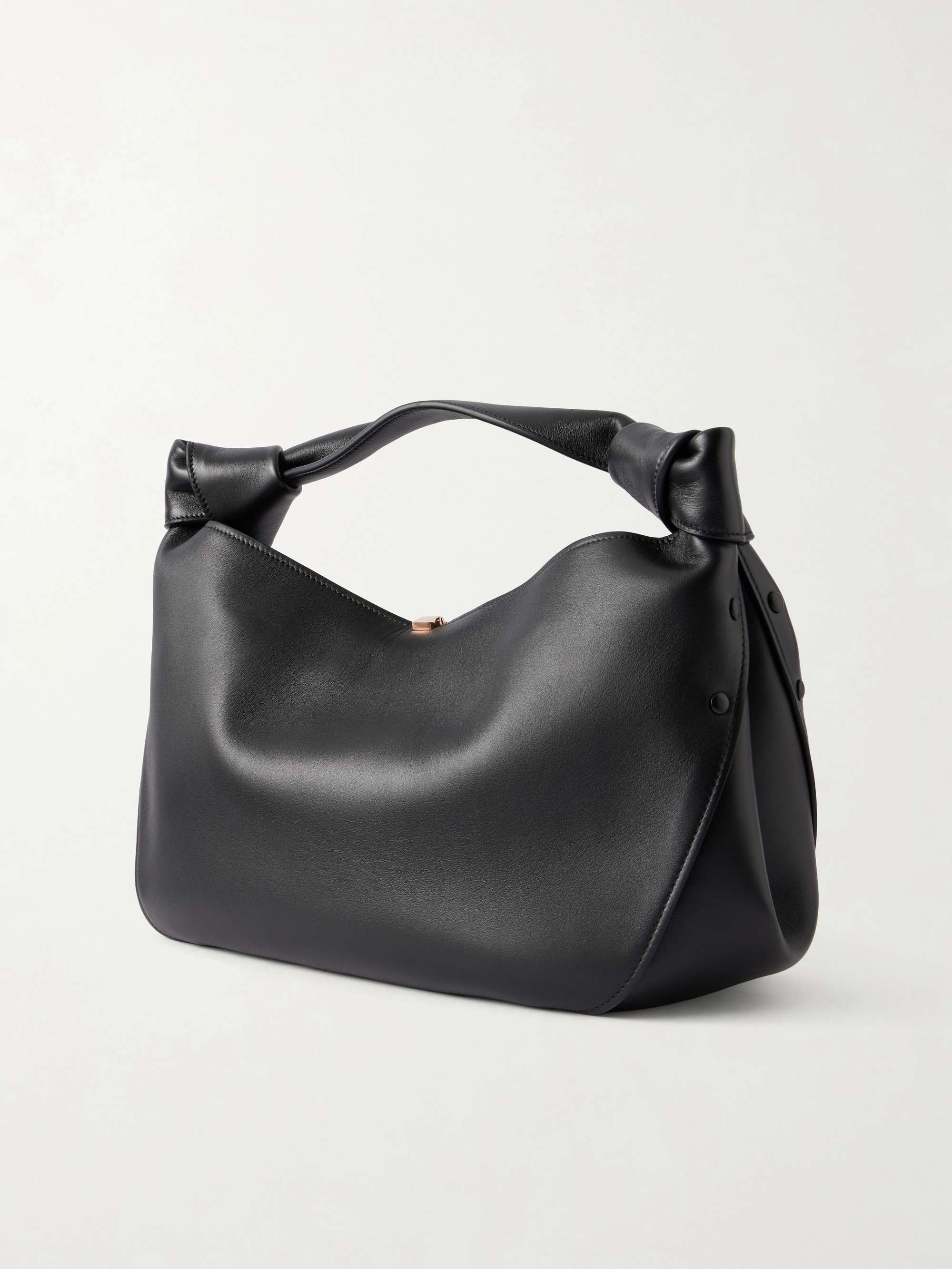 GABRIELA HEARST Antonia small leather shoulder bag | NET-A-PORTER