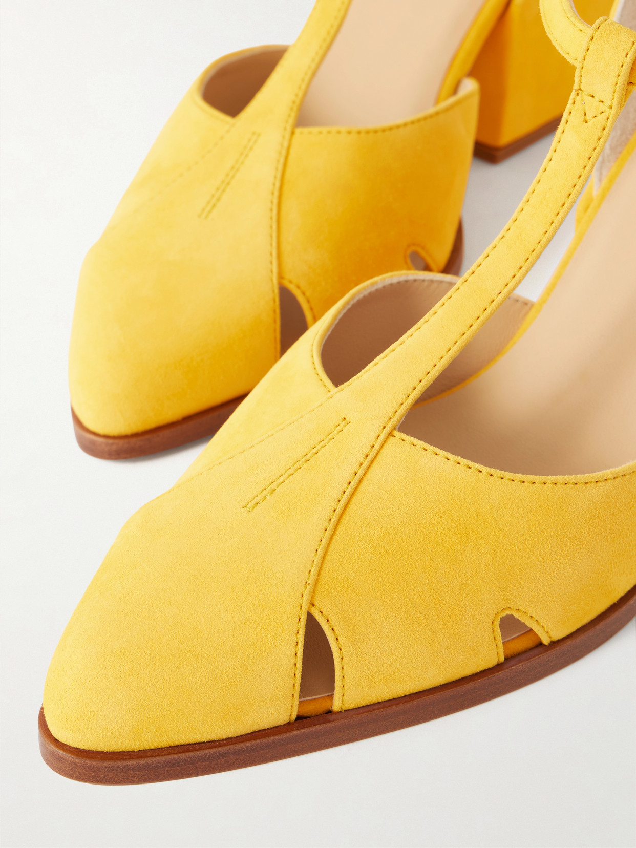 Hawes 80 Pumps