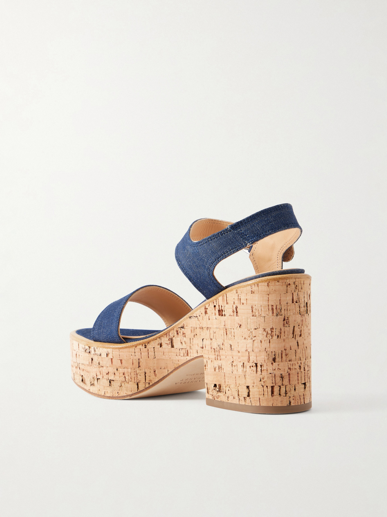 Sardis 100 Denim Sandals