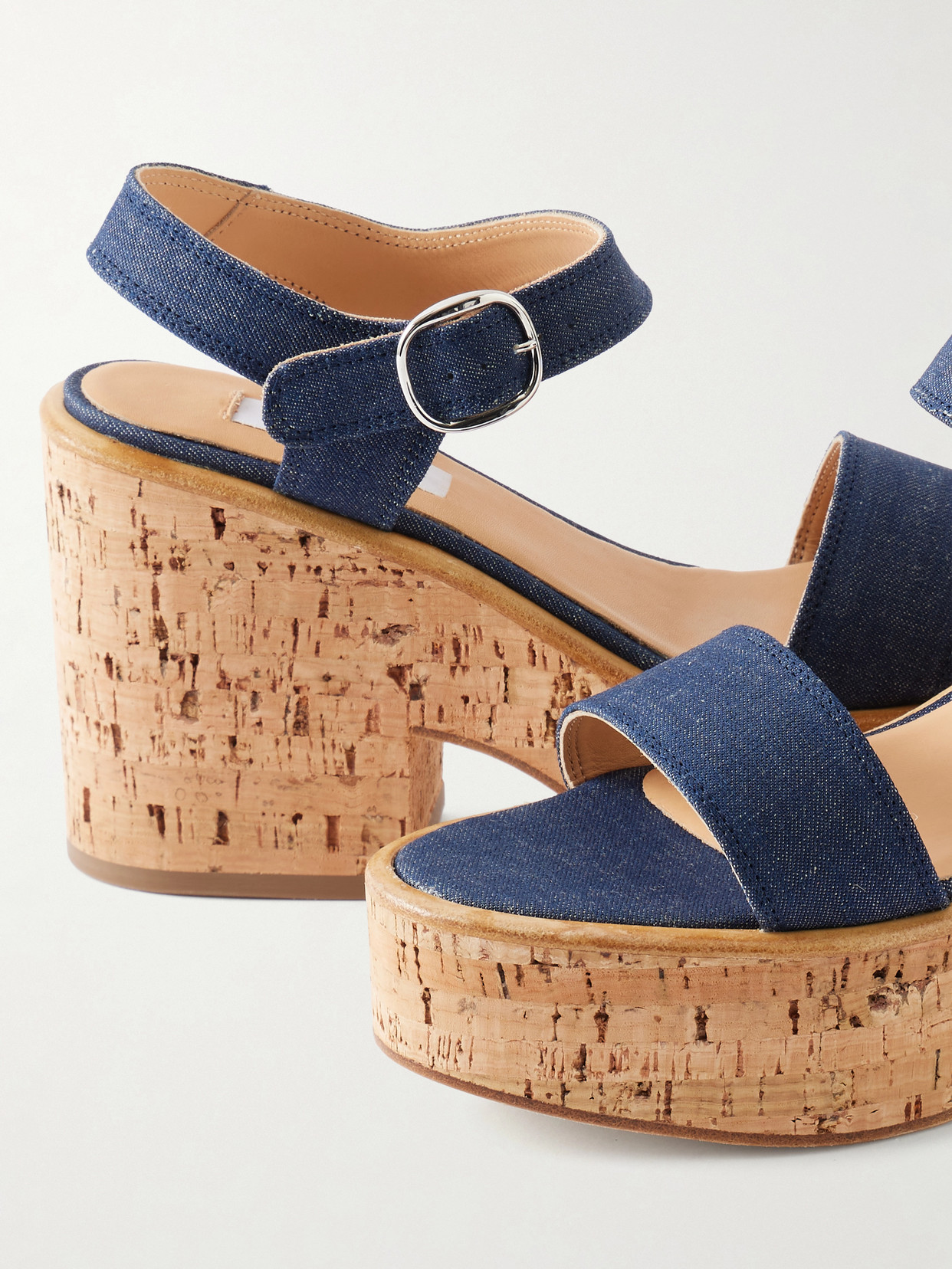 Sardis 100 Denim Sandals