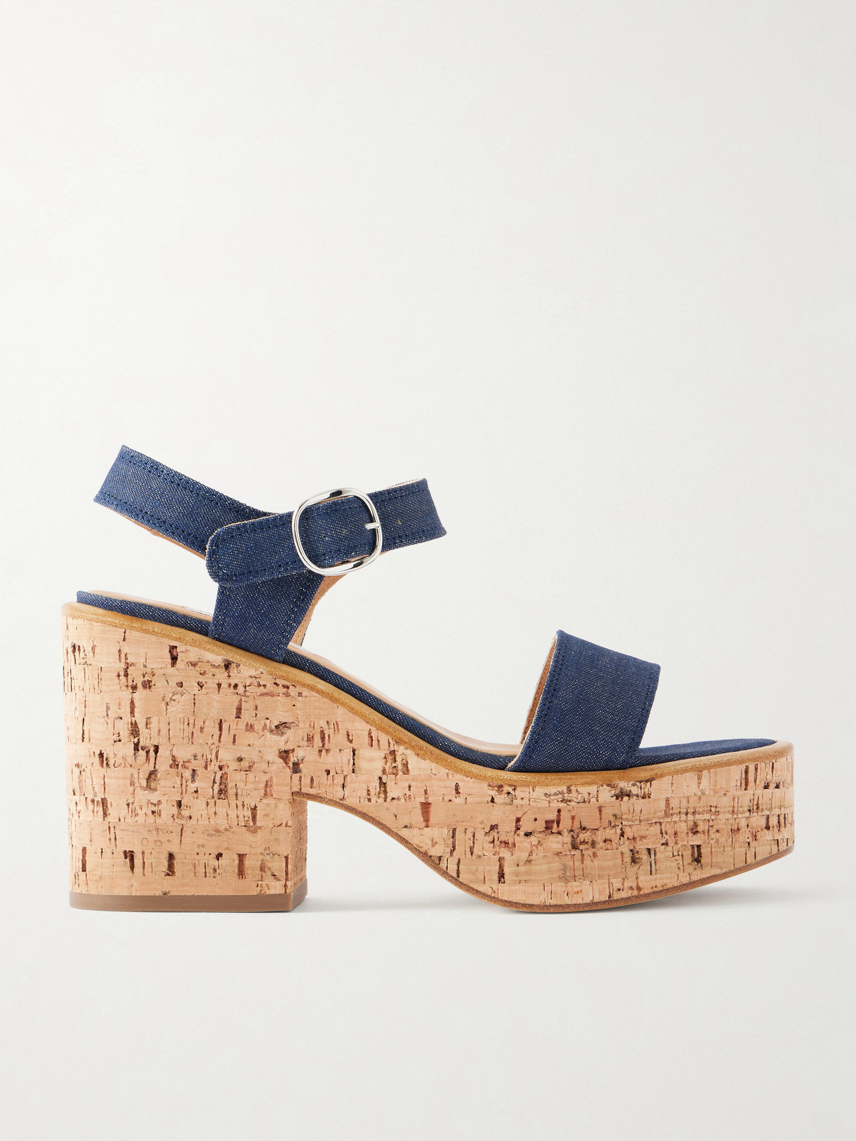 Sardis 100 Denim Sandals