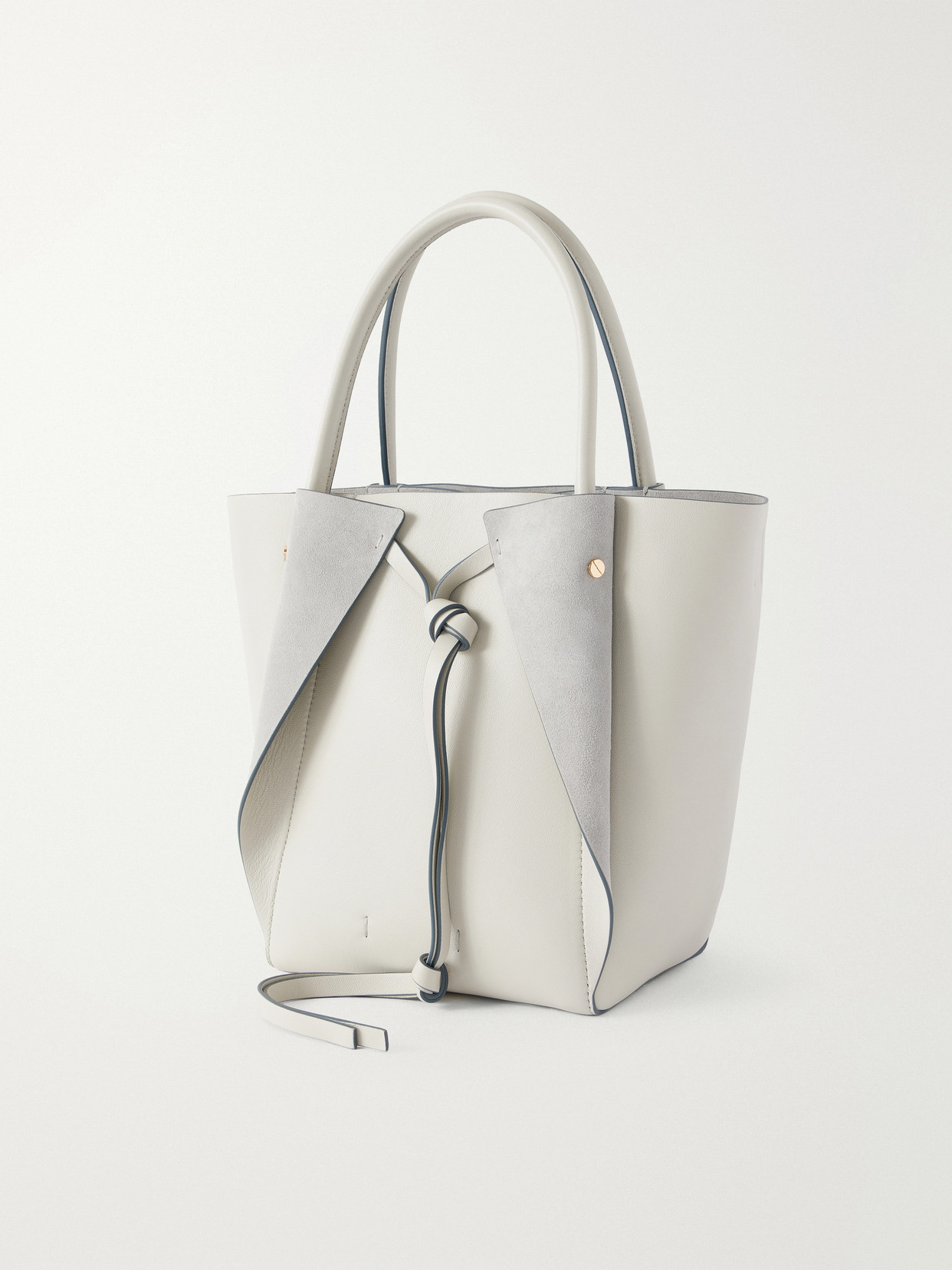 Marija Small Leather Tote