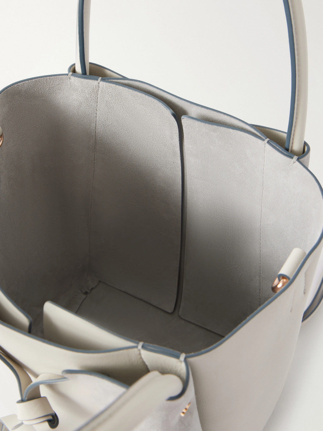 Marija Small Leather Tote