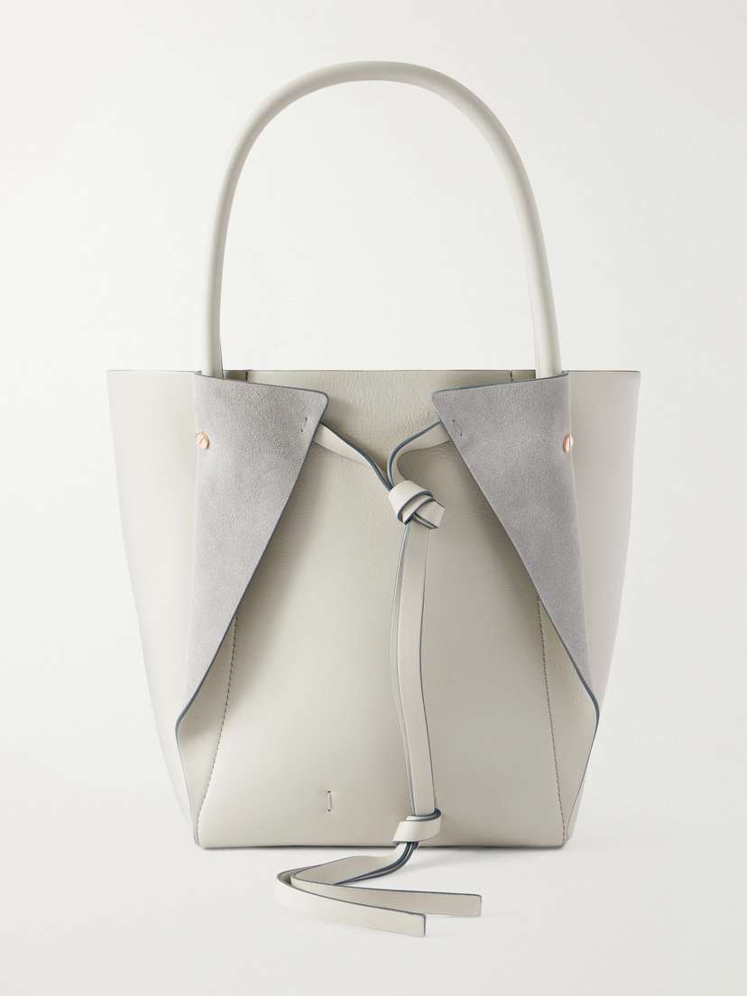 Gabriela Hearst Marija Small Leather Tote