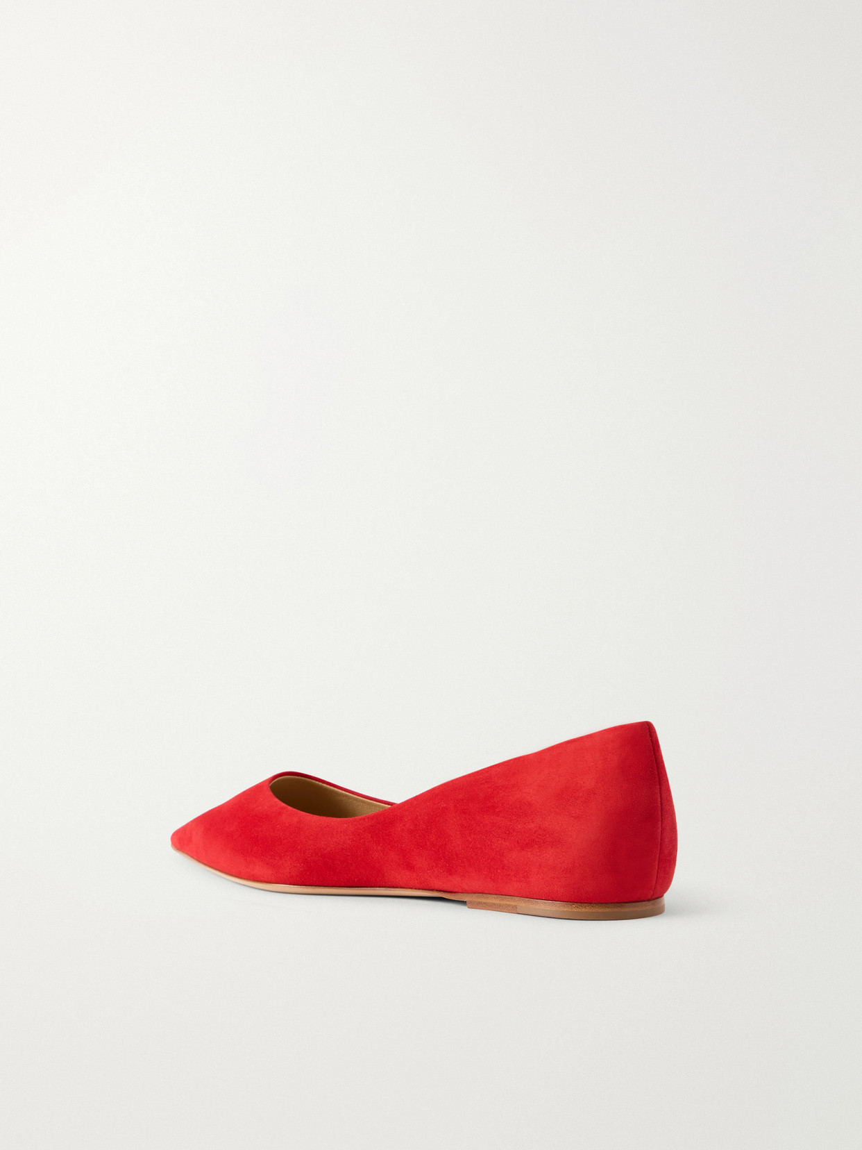 Devil Ballet Flats
