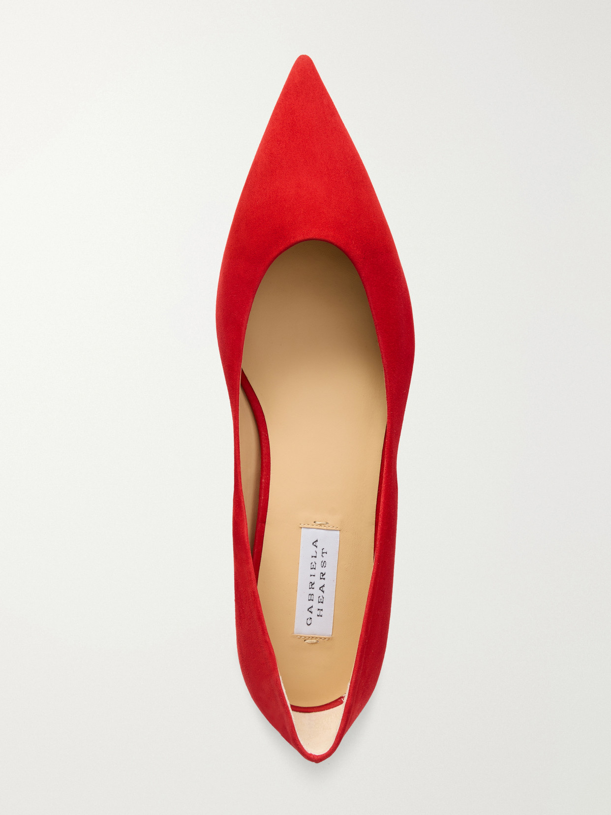 Devil Ballet Flats
