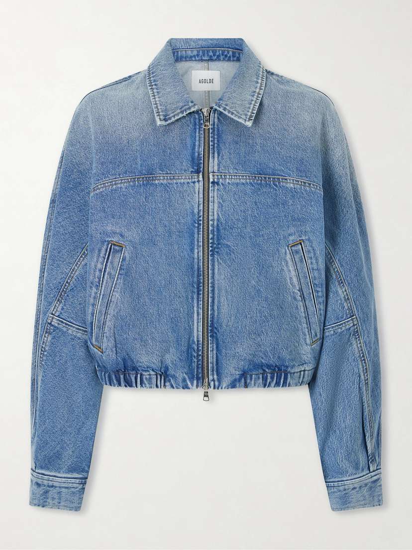 AGOLDE Dixon Denim Jacket