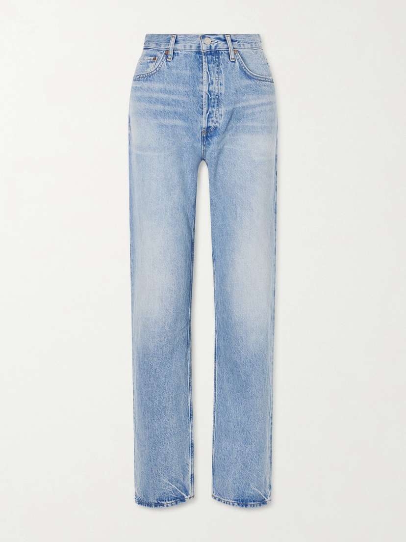AGOLDE 90s Mid-rise Straight-leg Jeans