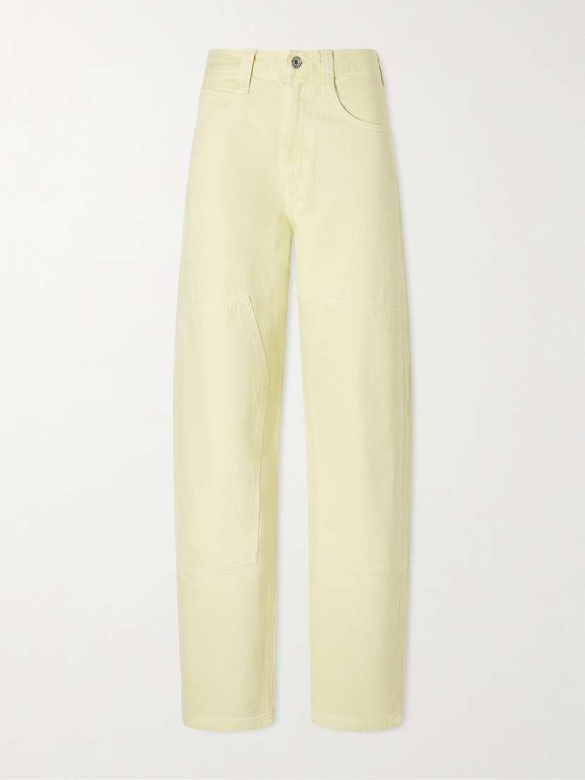 AGOLDE Laria Mid-rise Wide-leg Jeans | Thumbnail 5 AGOLDE Laria Mid-rise Wide-leg Jeans | Thumbnail 5
