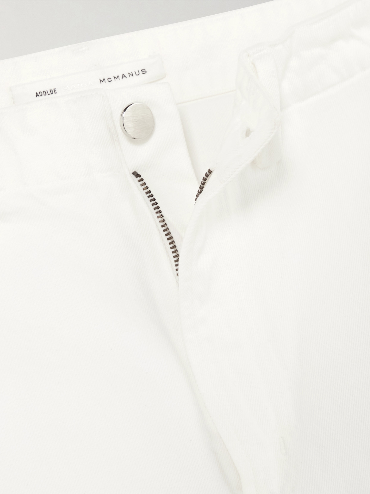 + Maria Mcmanus Mid-Rise Wide- Leg