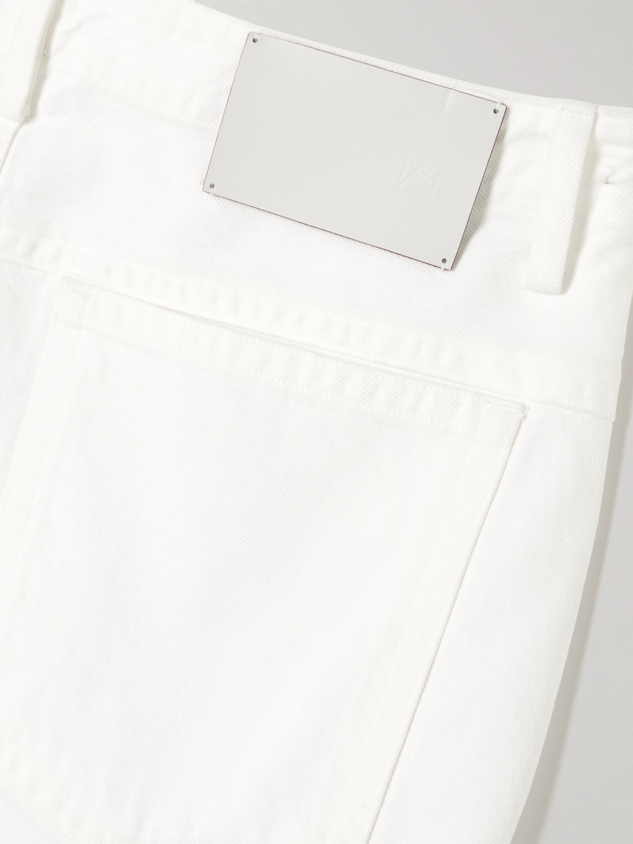 + Maria Mcmanus Mid-Rise Wide- Leg
