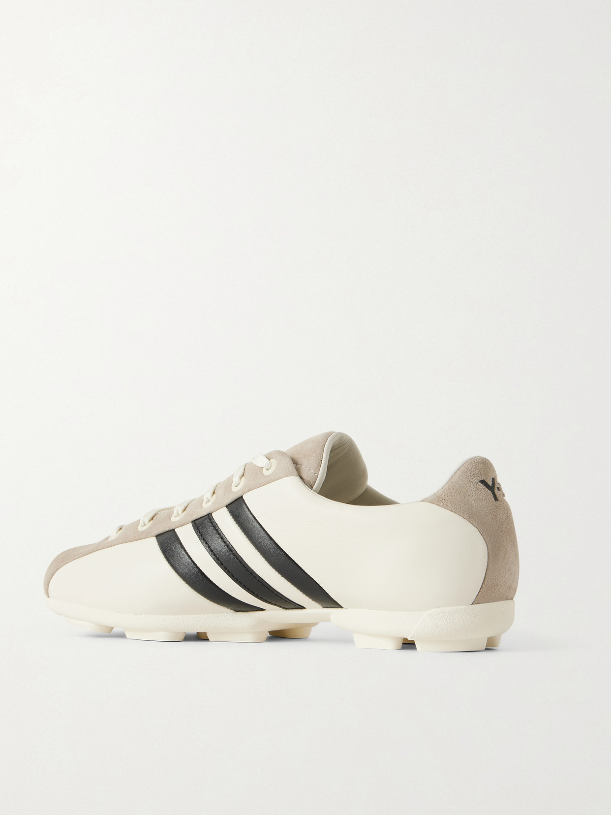 + Y-3 Field Sneakers