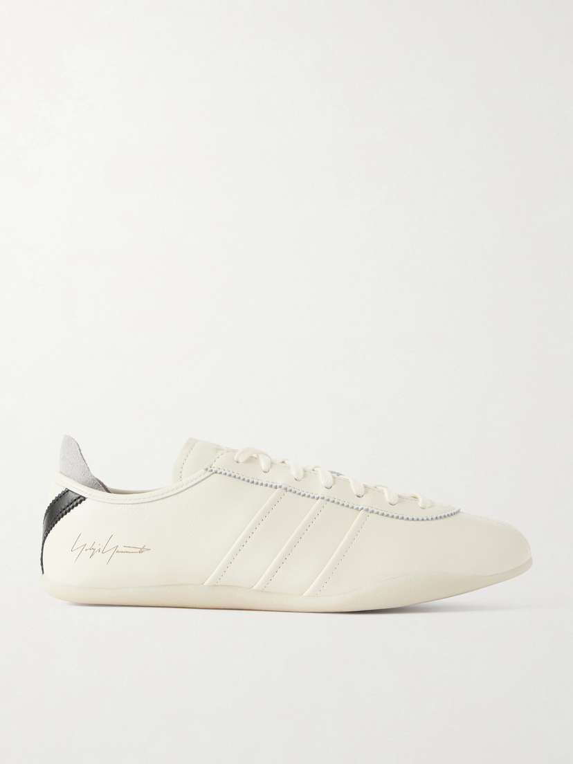 adidas Originals + Y-3 Tokyo Leather Sneakers