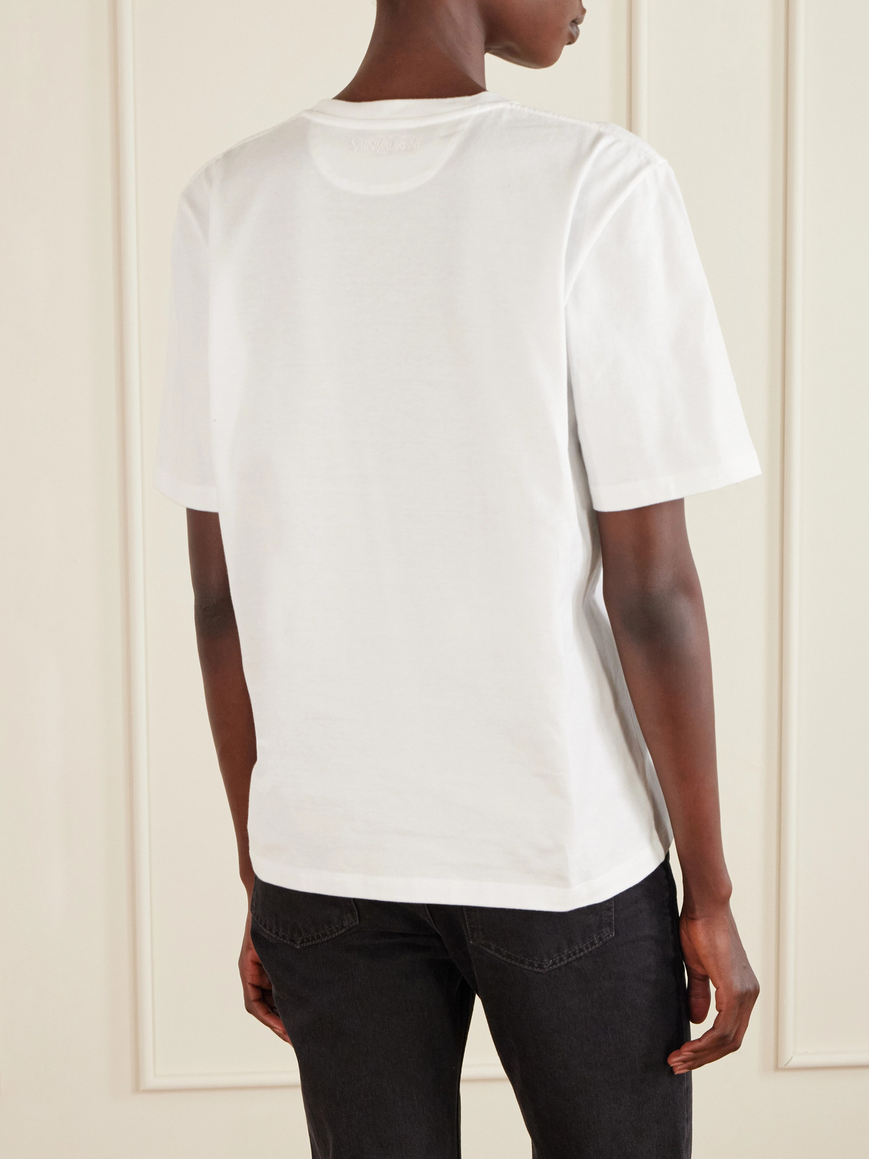 Cotton-Jersey T-Shirt