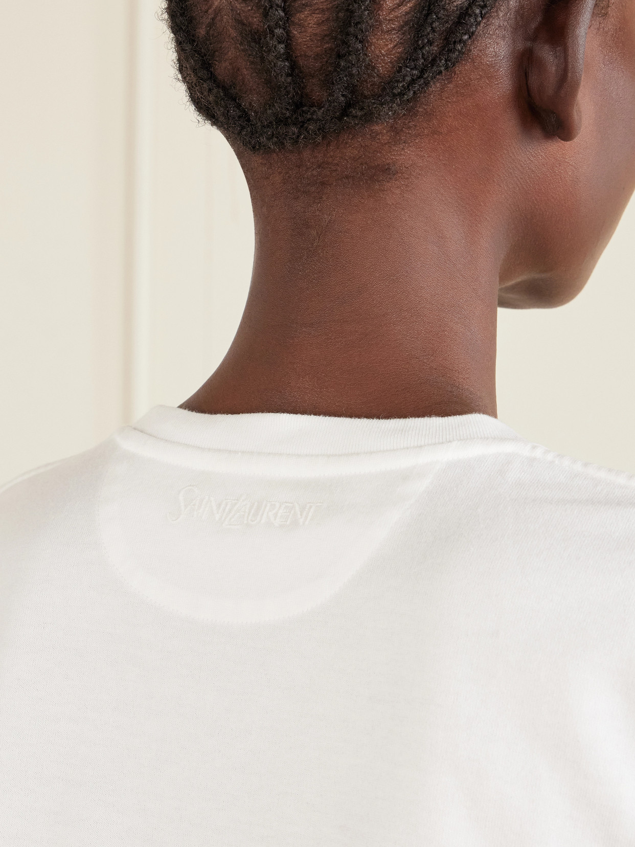 Cotton-Jersey T-Shirt