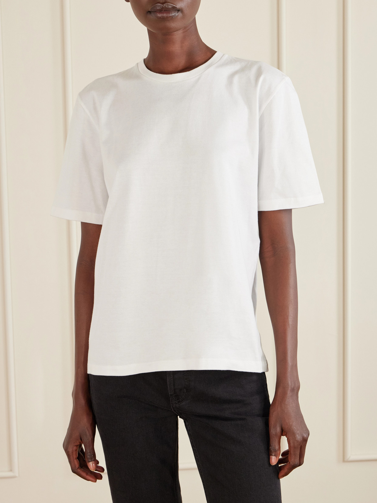 Cotton-Jersey T-Shirt