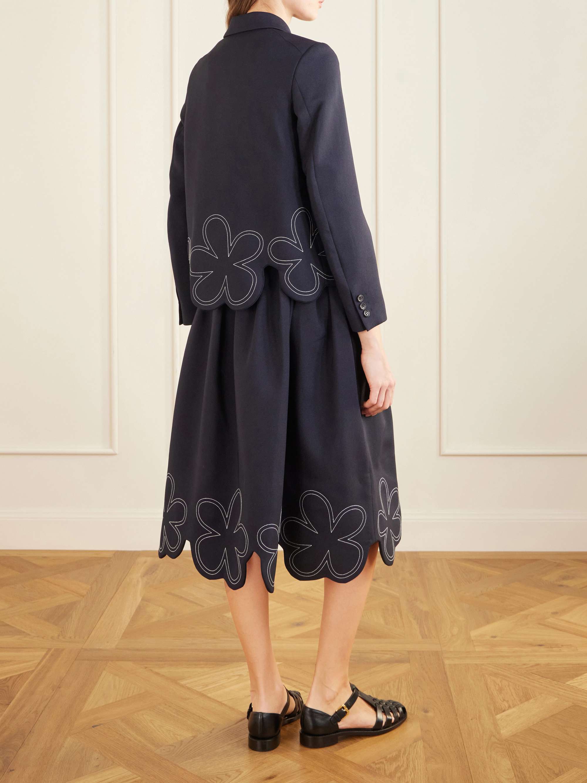 COMME DES GARÇONS GIRL 