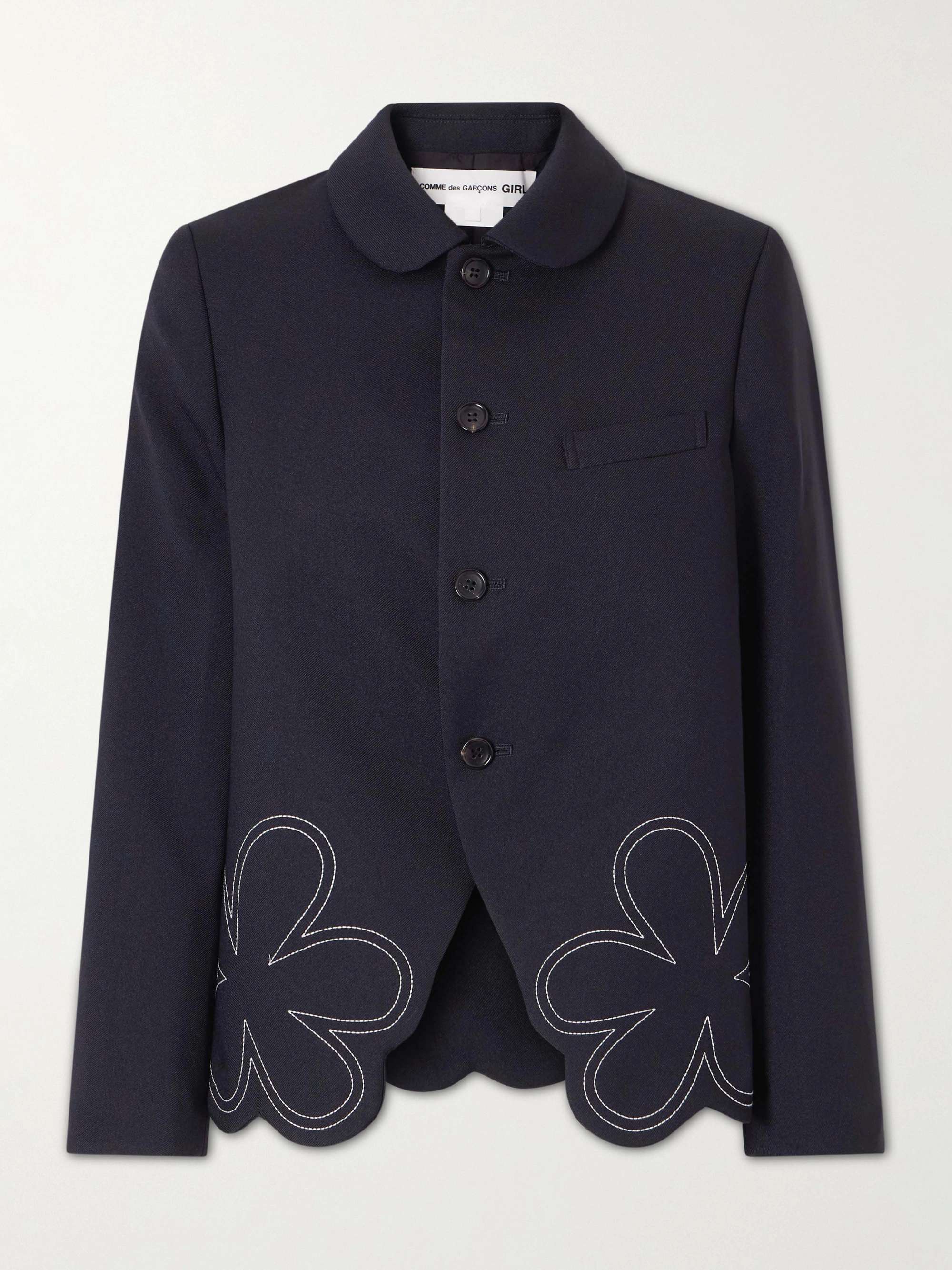 COMME DES GARÇONS GIRL 